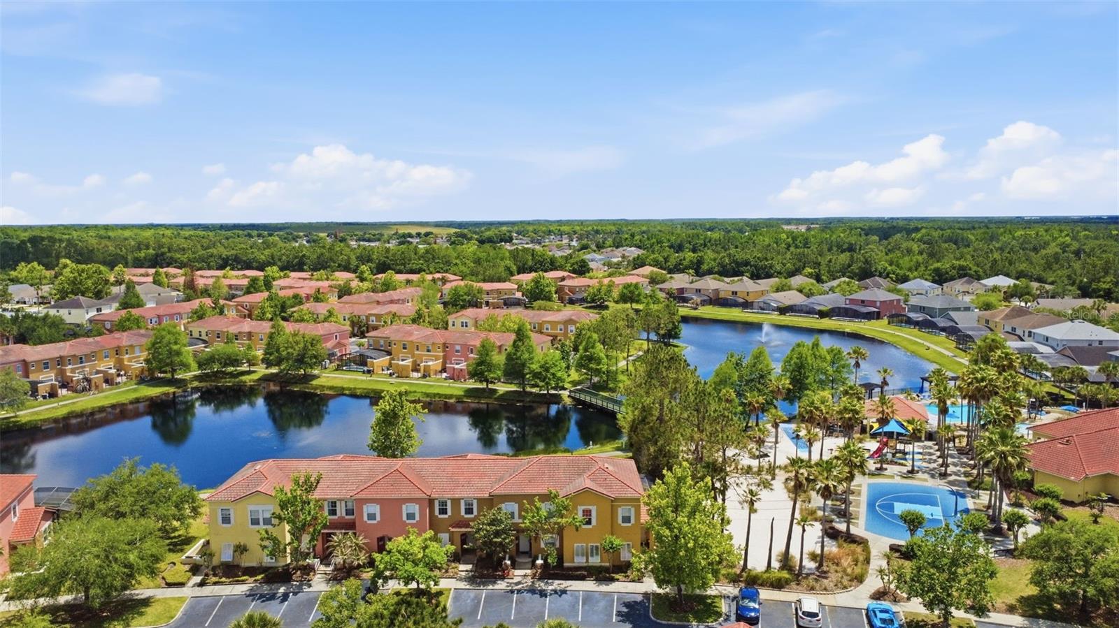 Townhouse at 4722 ORMOND BEACH WAY, KISSIMMEE, photo 24 of 48