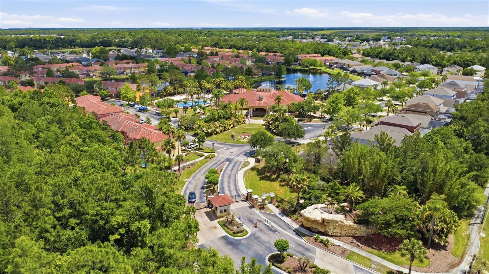 Townhouse at 4722 ORMOND BEACH WAY, KISSIMMEE, photo 44 of 48