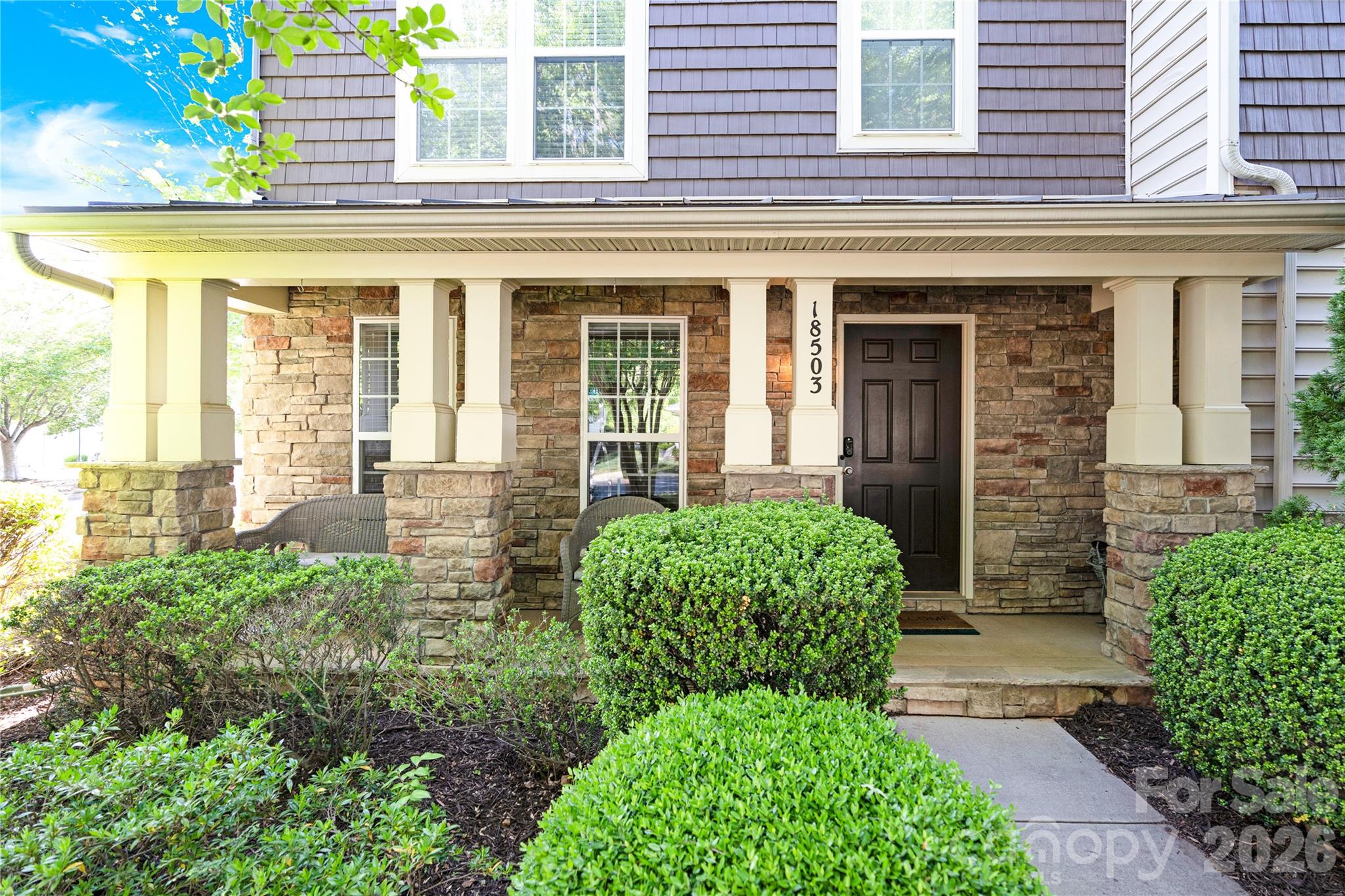 Townhouse at 18503 The Commons Boulevard, Cornelius, photo 2 of 45