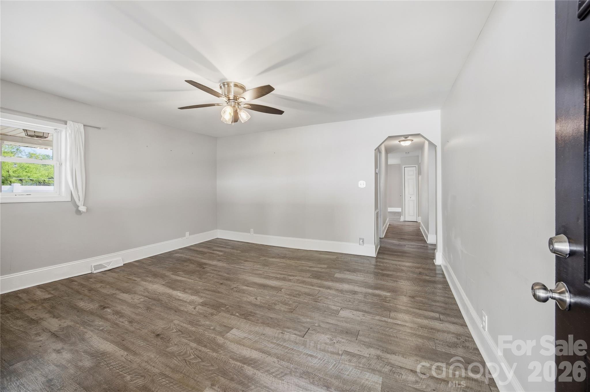 Living Room - 1108 Skyland Street, Kannapolis