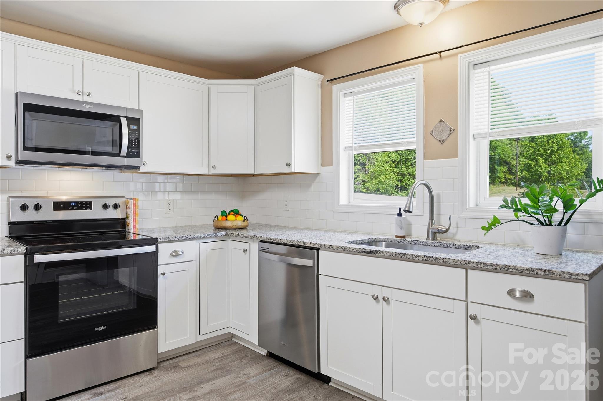 DOUBLE KITCHEN WINDOW - 1108 Skyland Street, Kannapolis