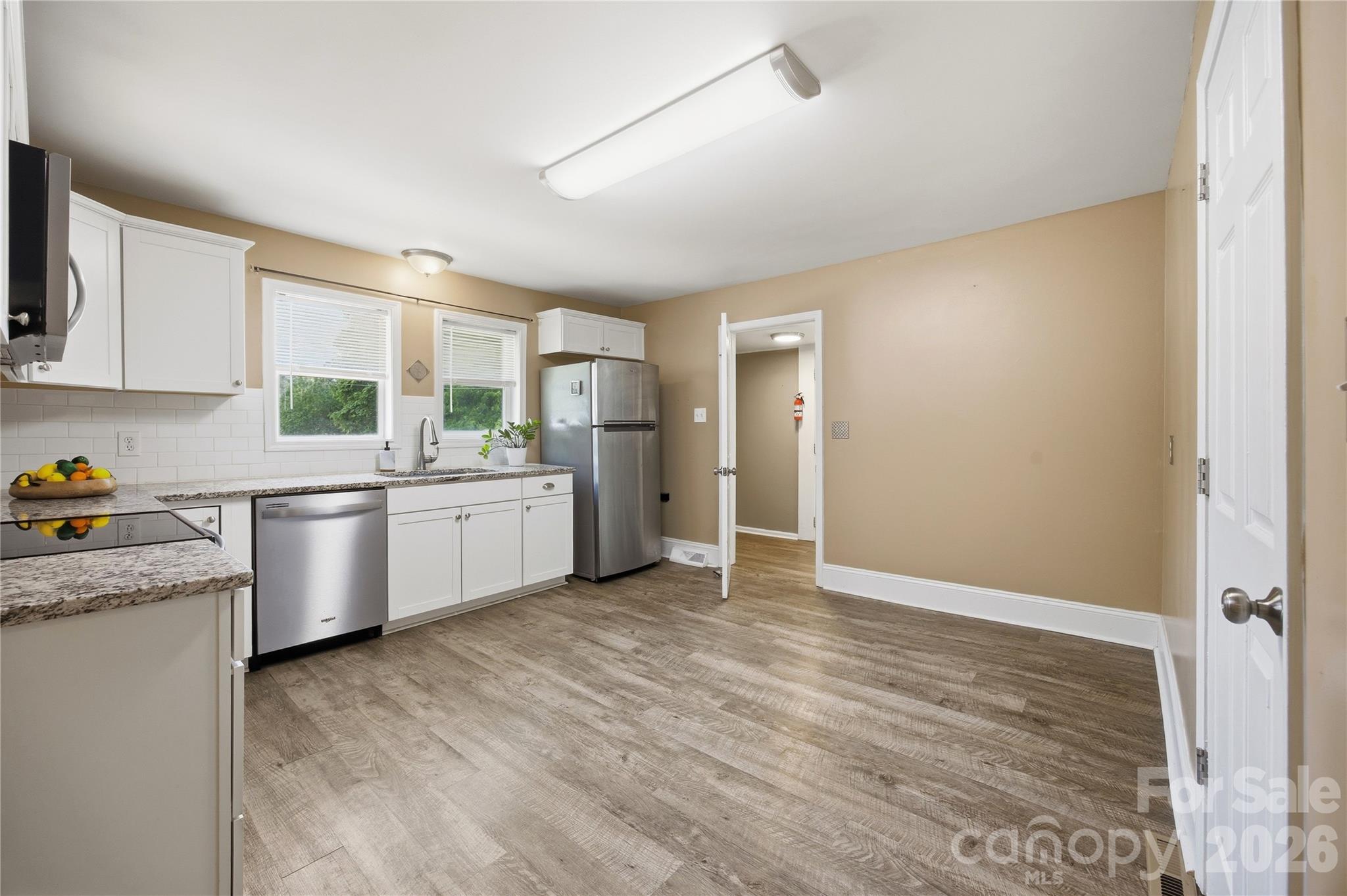 Eat in Kitchen - 1108 Skyland Street, Kannapolis
