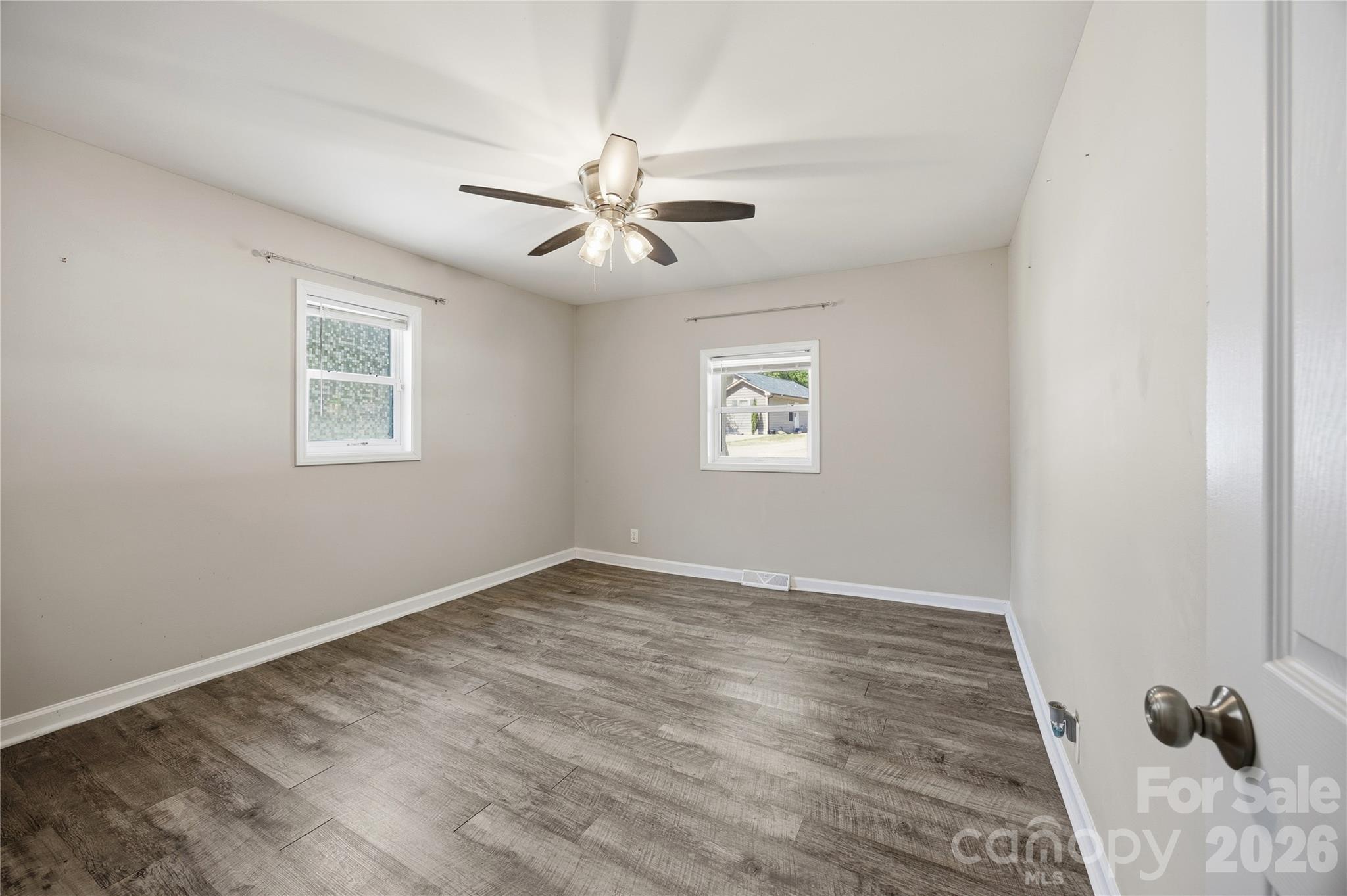 Primary Bedroom - 1108 Skyland Street, Kannapolis