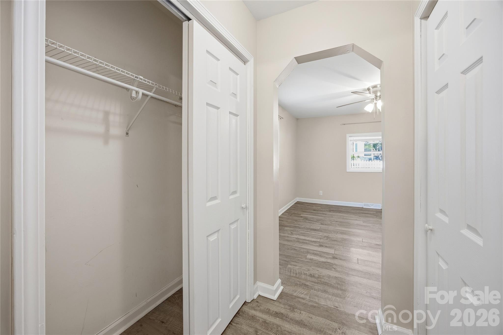 arched entry ways - 1108 Skyland Street, Kannapolis