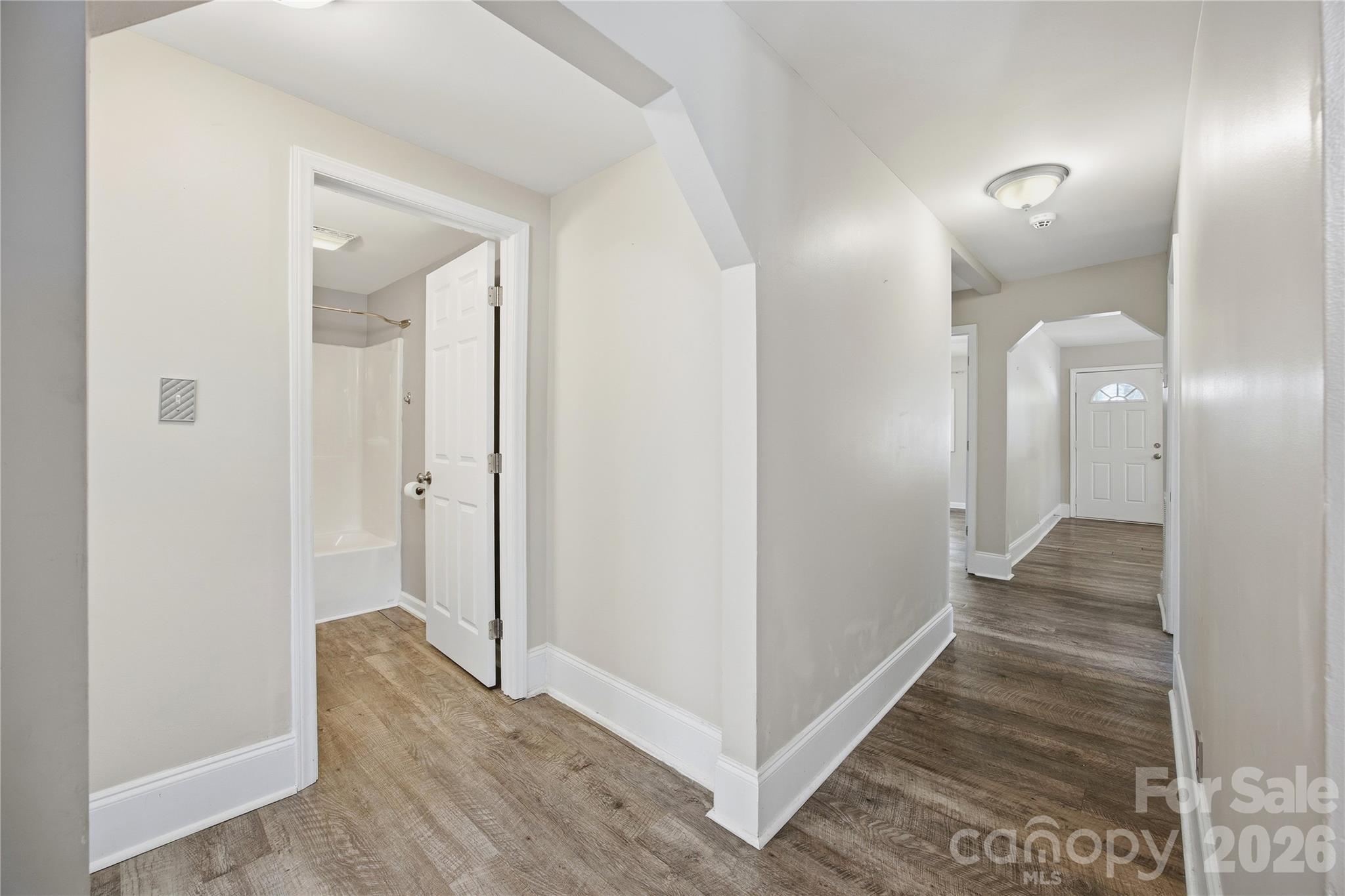 Wide Hallway - 1108 Skyland Street, Kannapolis