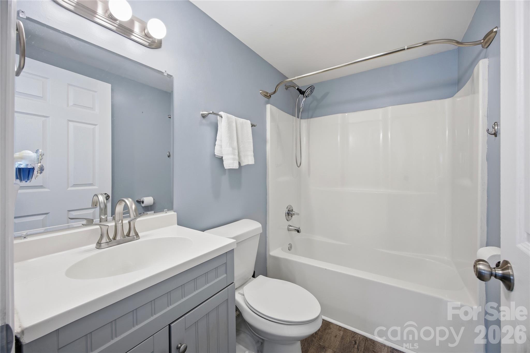 2nd Full Bath - 1108 Skyland Street, Kannapolis