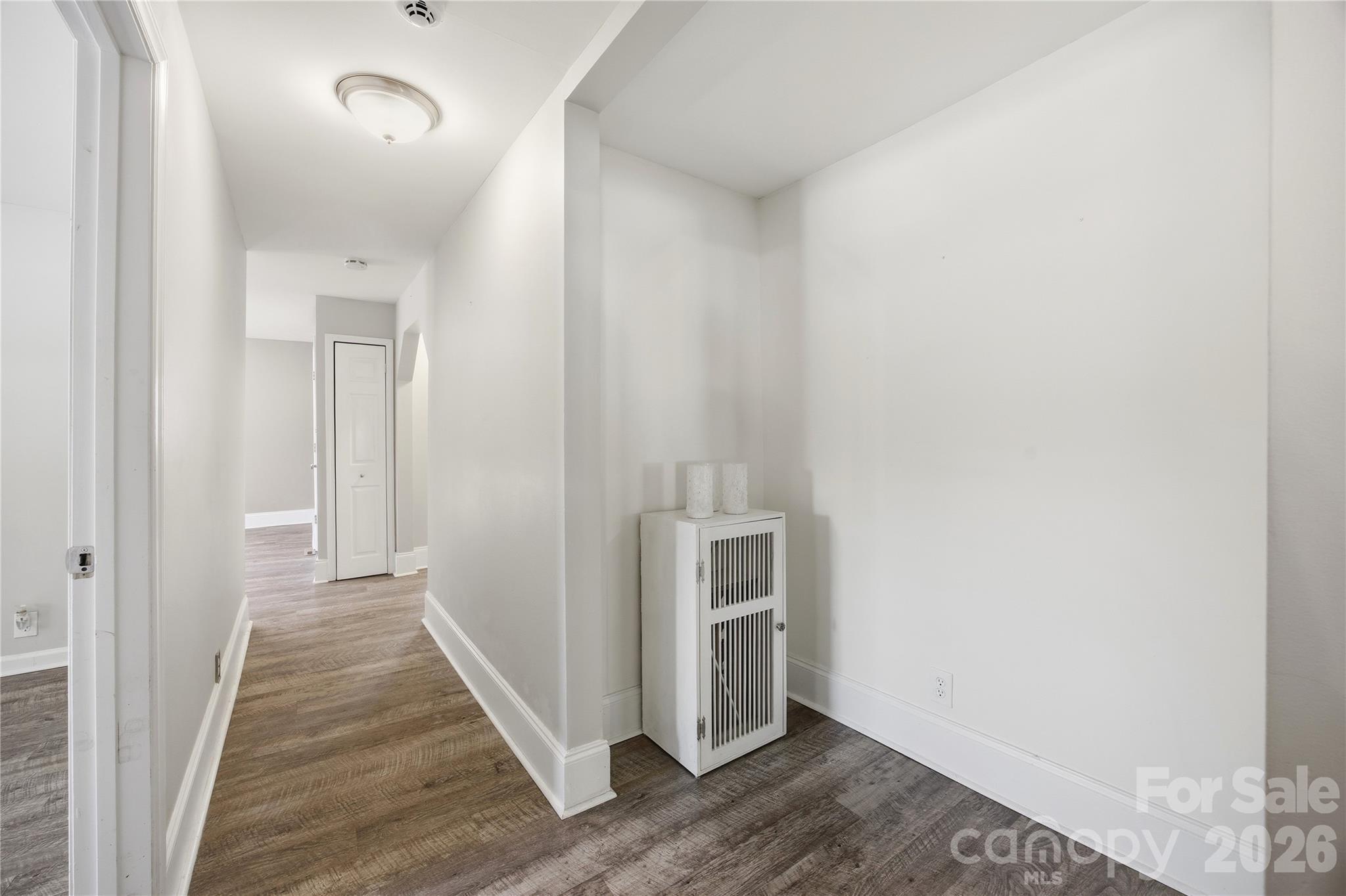 Entrance to Primary suite - 1108 Skyland Street, Kannapolis