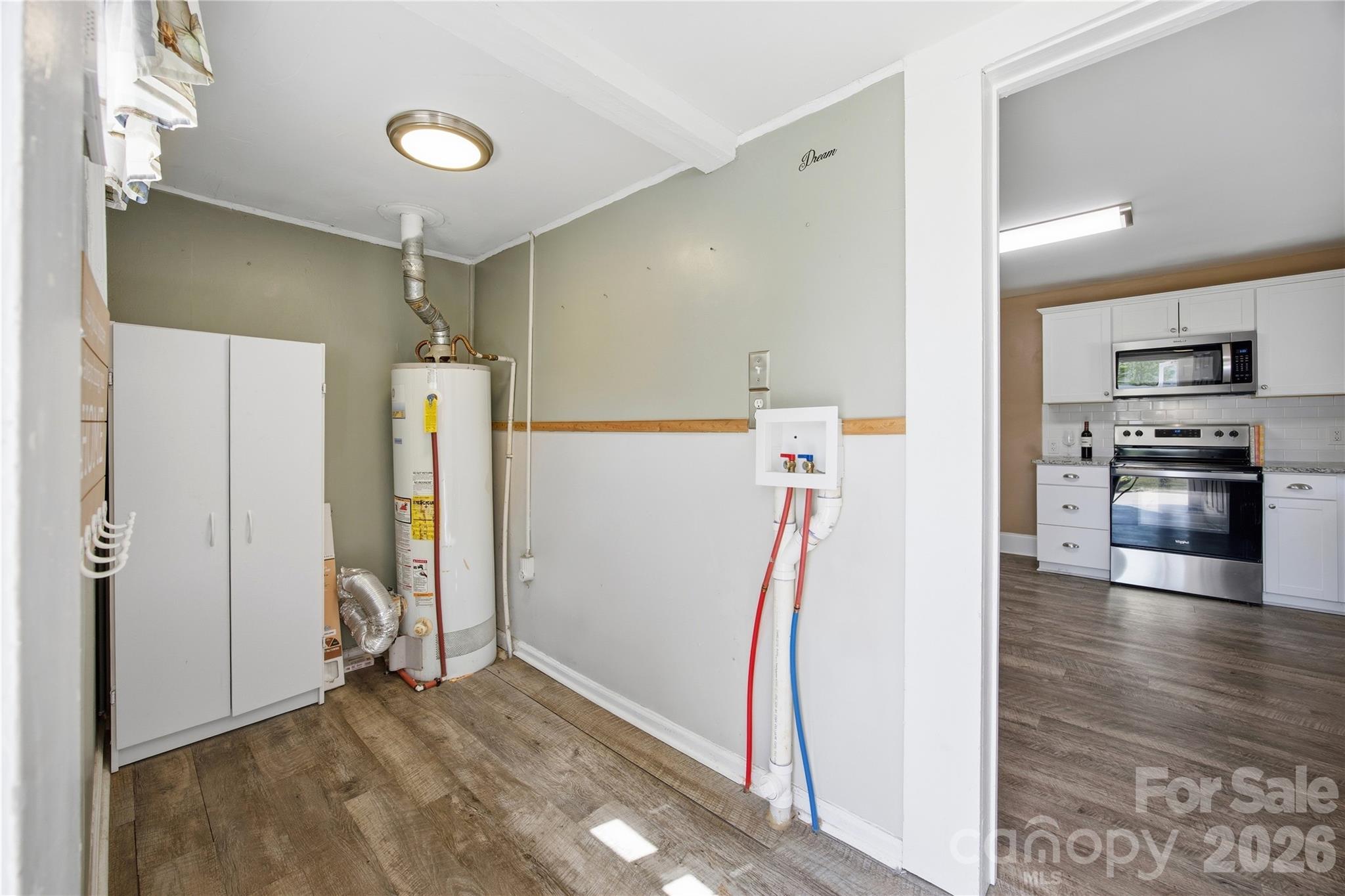 Laundry Room - 1108 Skyland Street, Kannapolis