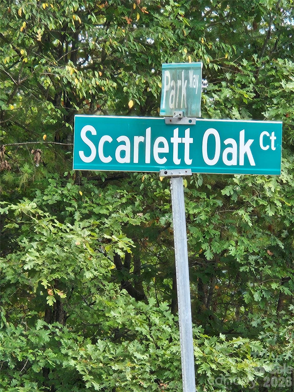 Lot at 412 NE Scarlett Oaks Court, Lenoir City