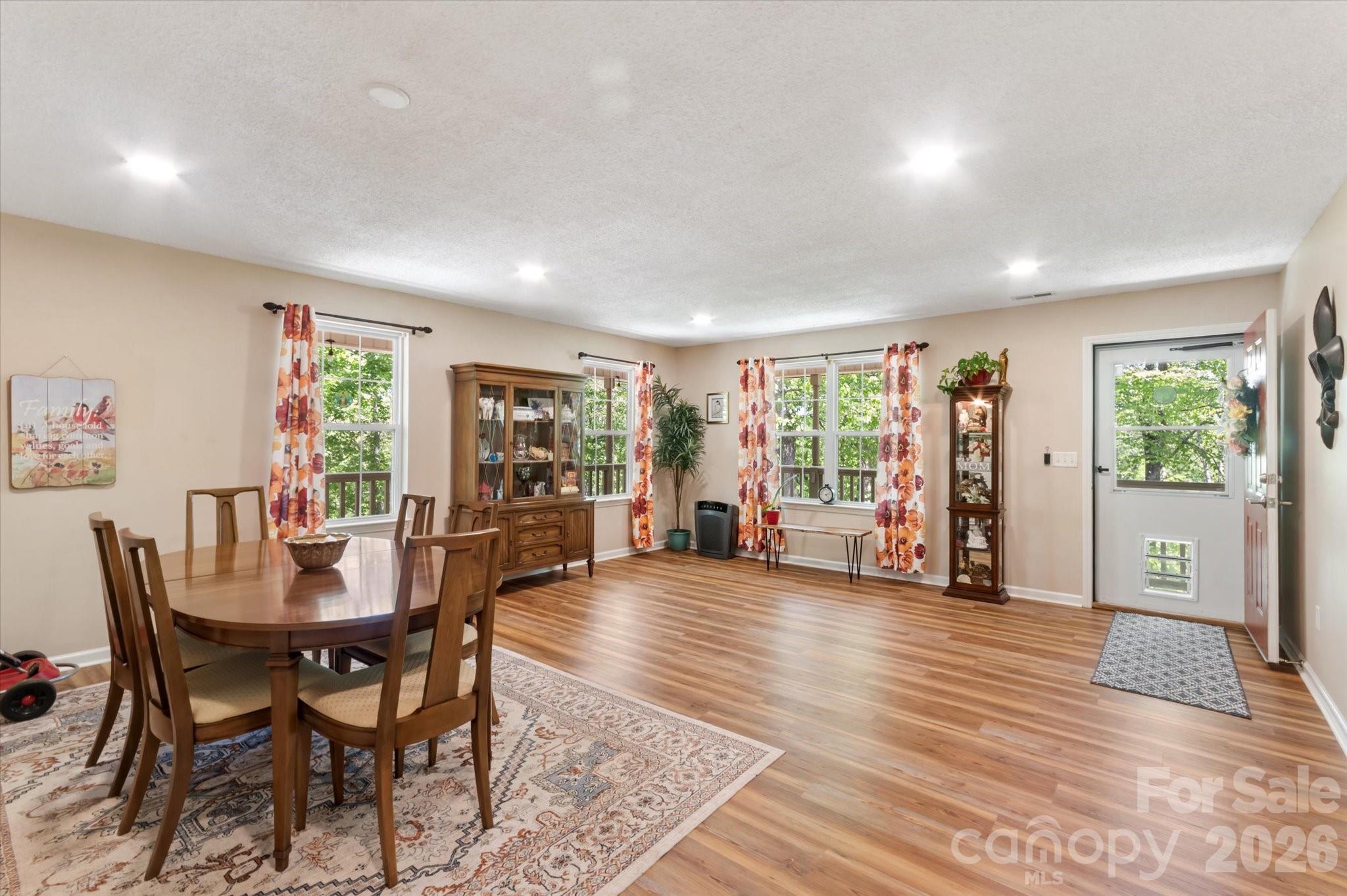 Single Family Residence at 12 Hutchinson Woods, Fletcher, photo 15 of 37