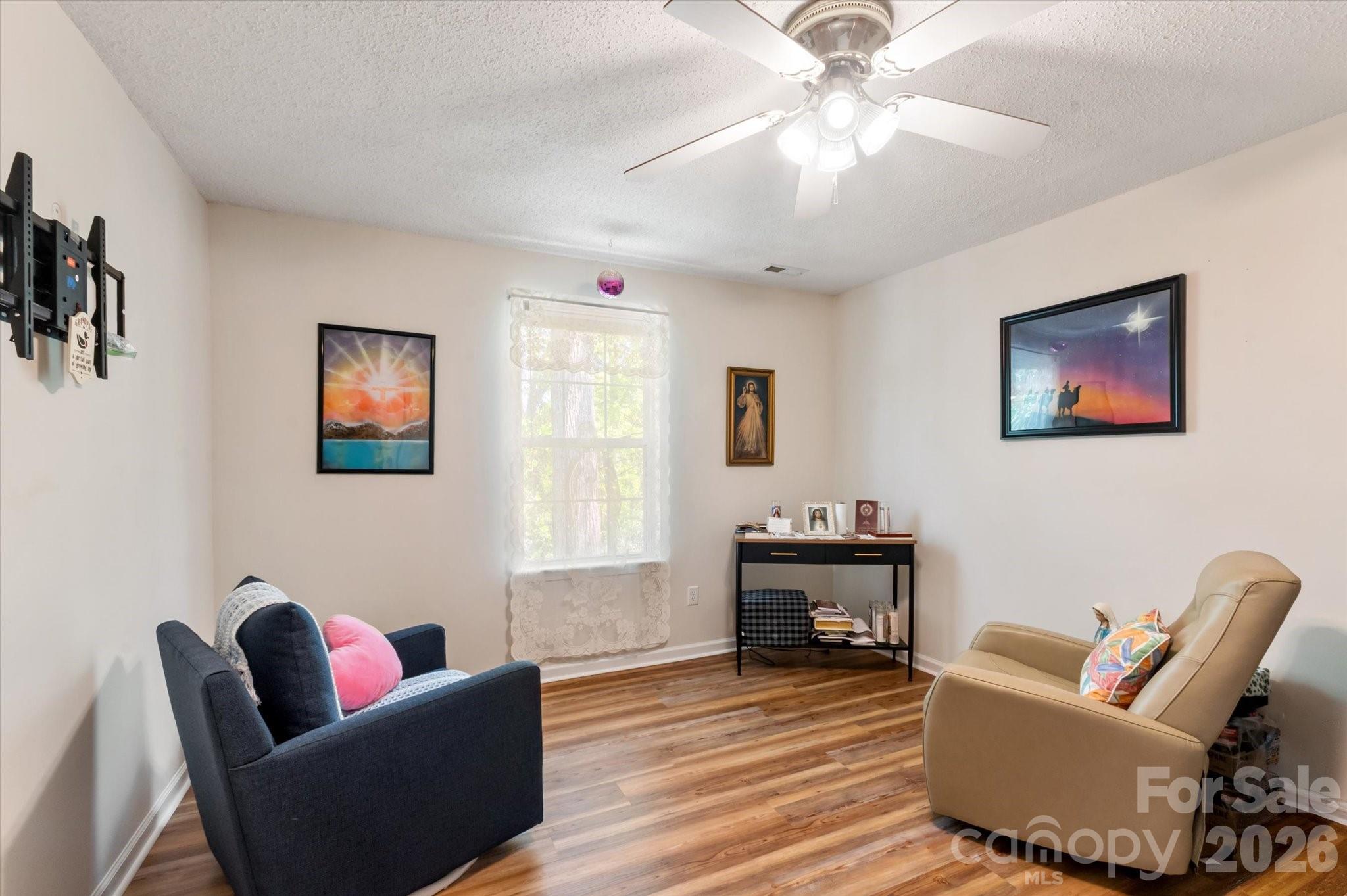 3rd bedroom or study - 12 Hutchinson Woods, Fletcher