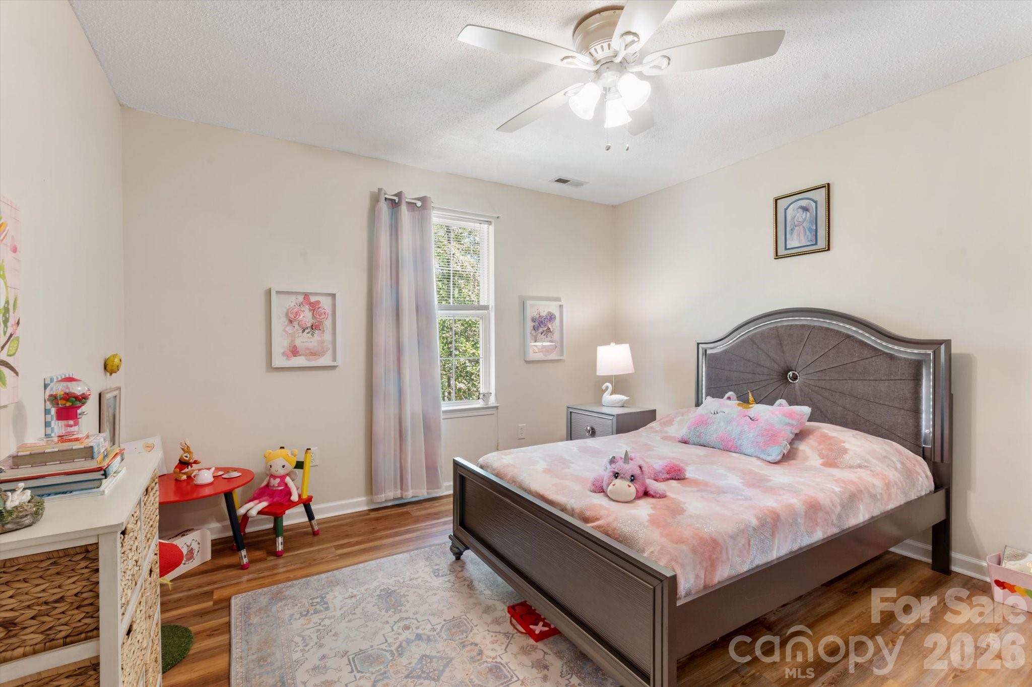 2nd bedroom - 12 Hutchinson Woods, Fletcher