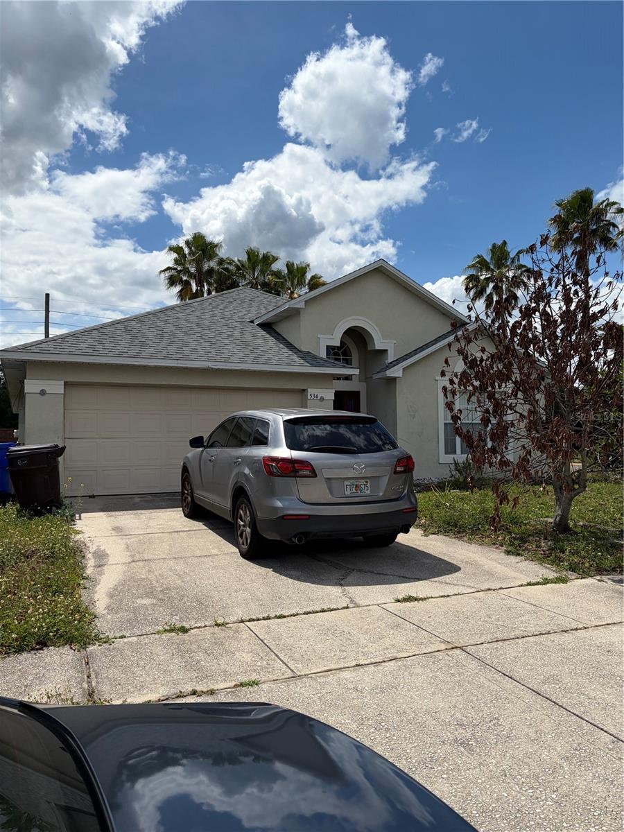 Single Family Residence at 534 EAGLE POINTE S, KISSIMMEE, photo 2 of 23