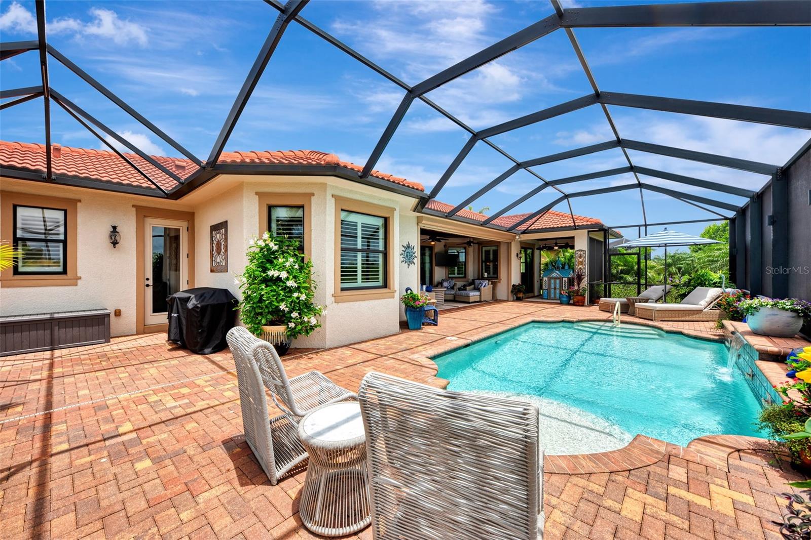 Single Family Residence at 10965 BULLRUSH DR, VENICE, photo 45 of 94