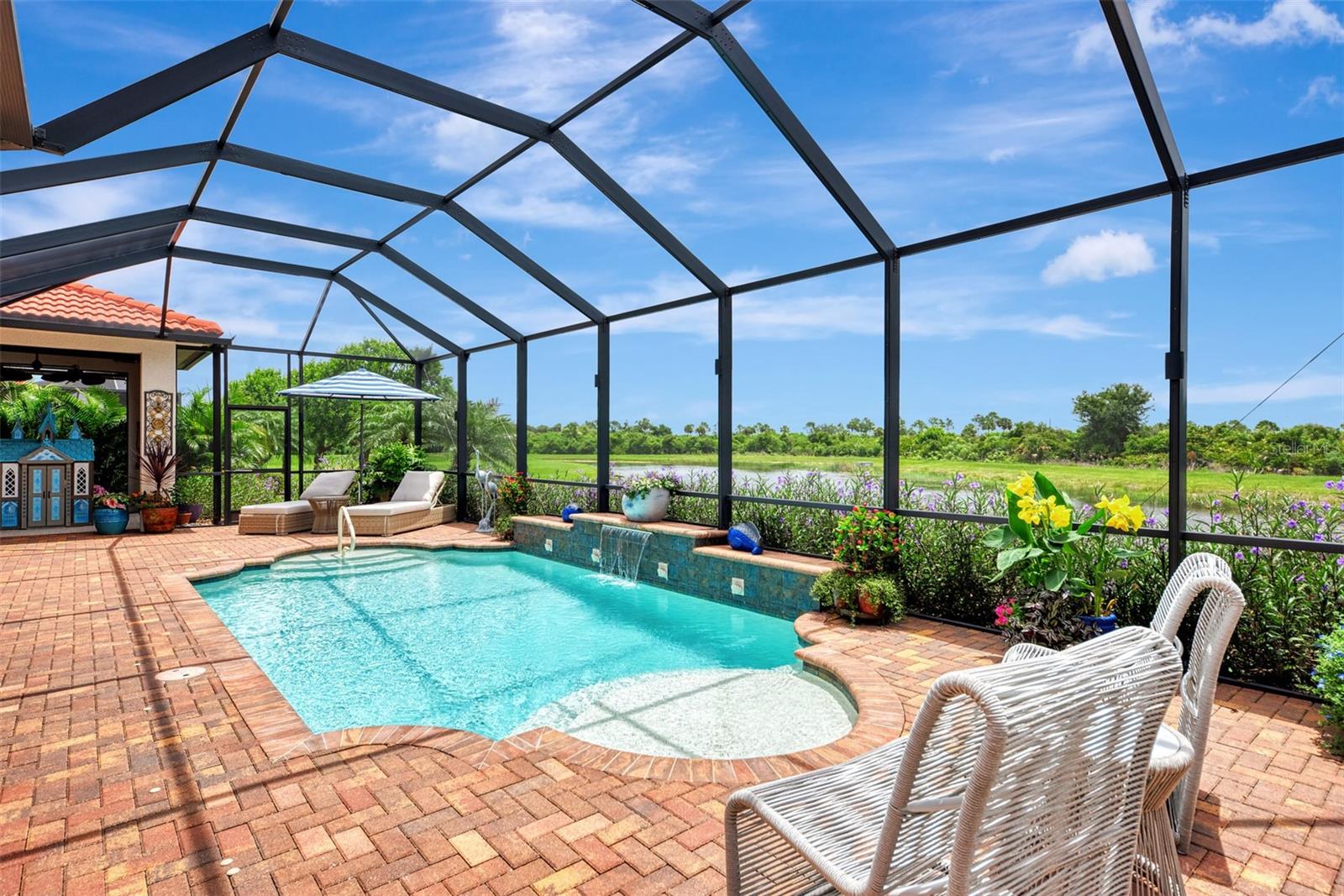 Single Family Residence at 10965 BULLRUSH DR, VENICE, photo 47 of 94