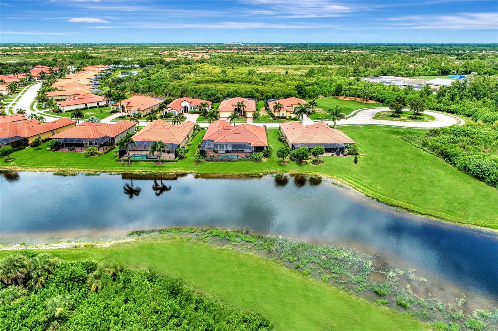 Single Family Residence at 10965 BULLRUSH DR, VENICE, photo 51 of 94