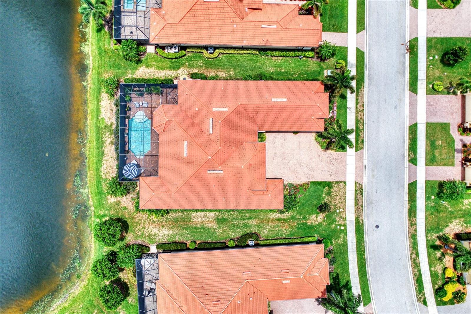 Floor Plan of 10965 Bullrush Drive - 10965 BULLRUSH DR, VENICE