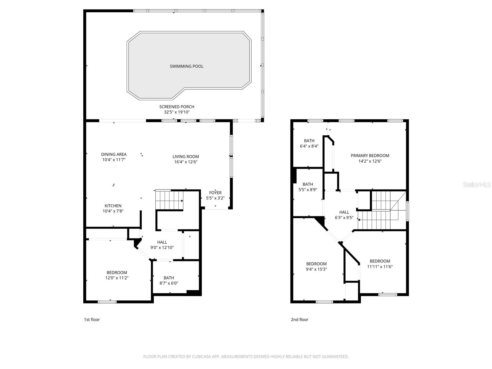 Townhouse at 4722 ORMOND BEACH WAY, KISSIMMEE, photo 48 of 48