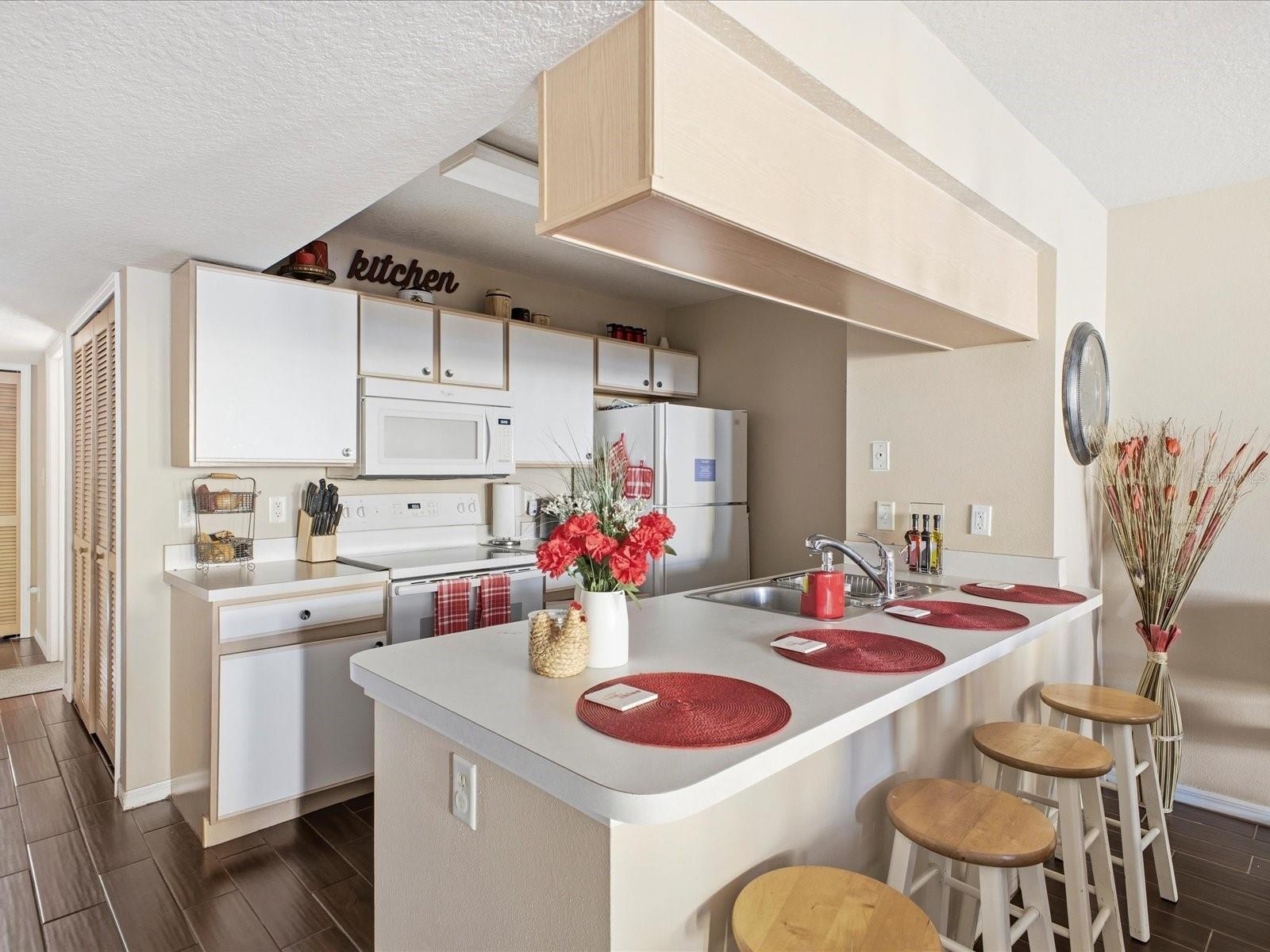Condominium at 3153 BRITANNIA BLVD #B, KISSIMMEE, photo 8 of 31