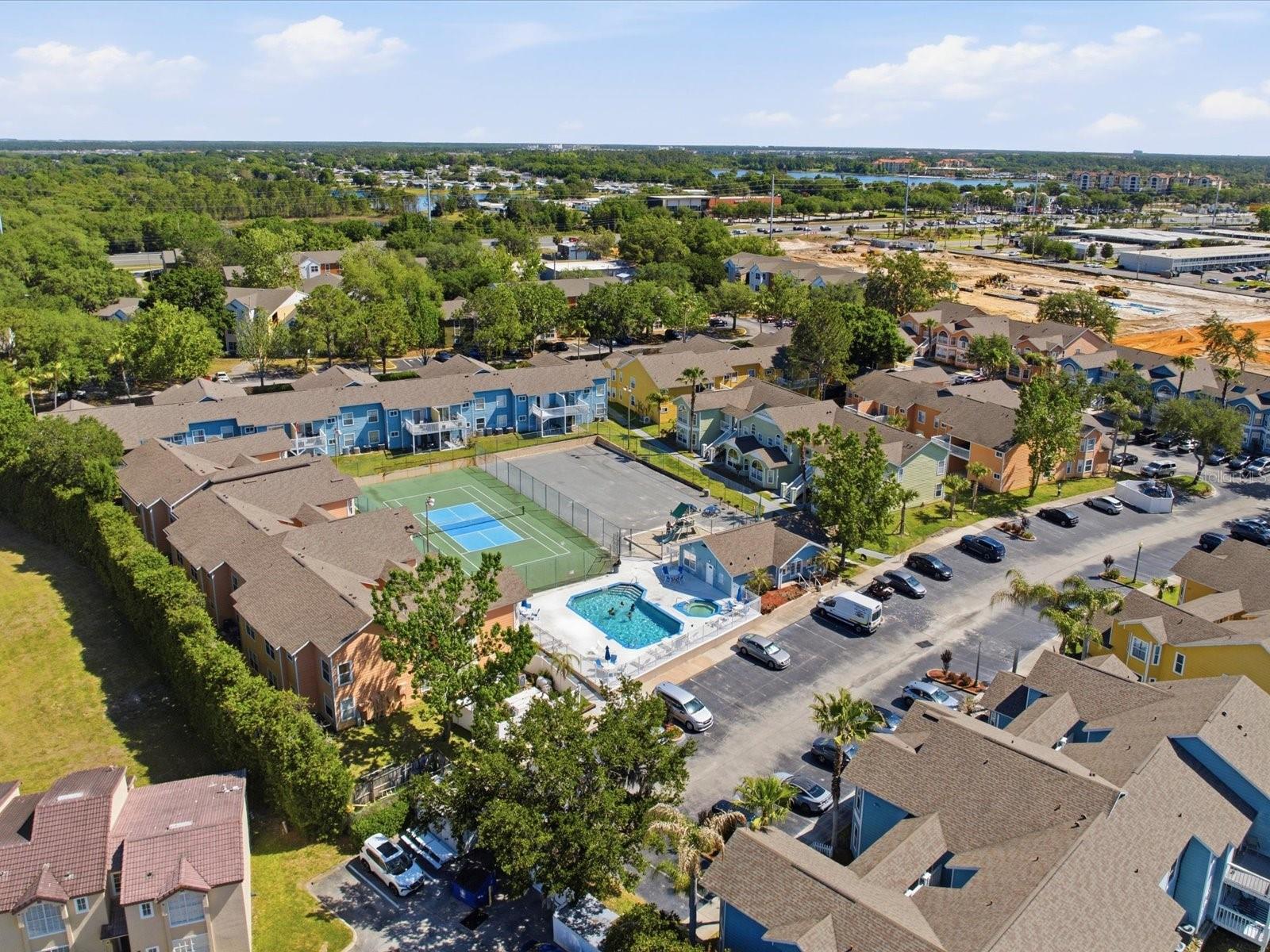 Condominium at 3153 BRITANNIA BLVD #B, KISSIMMEE, photo 30 of 31