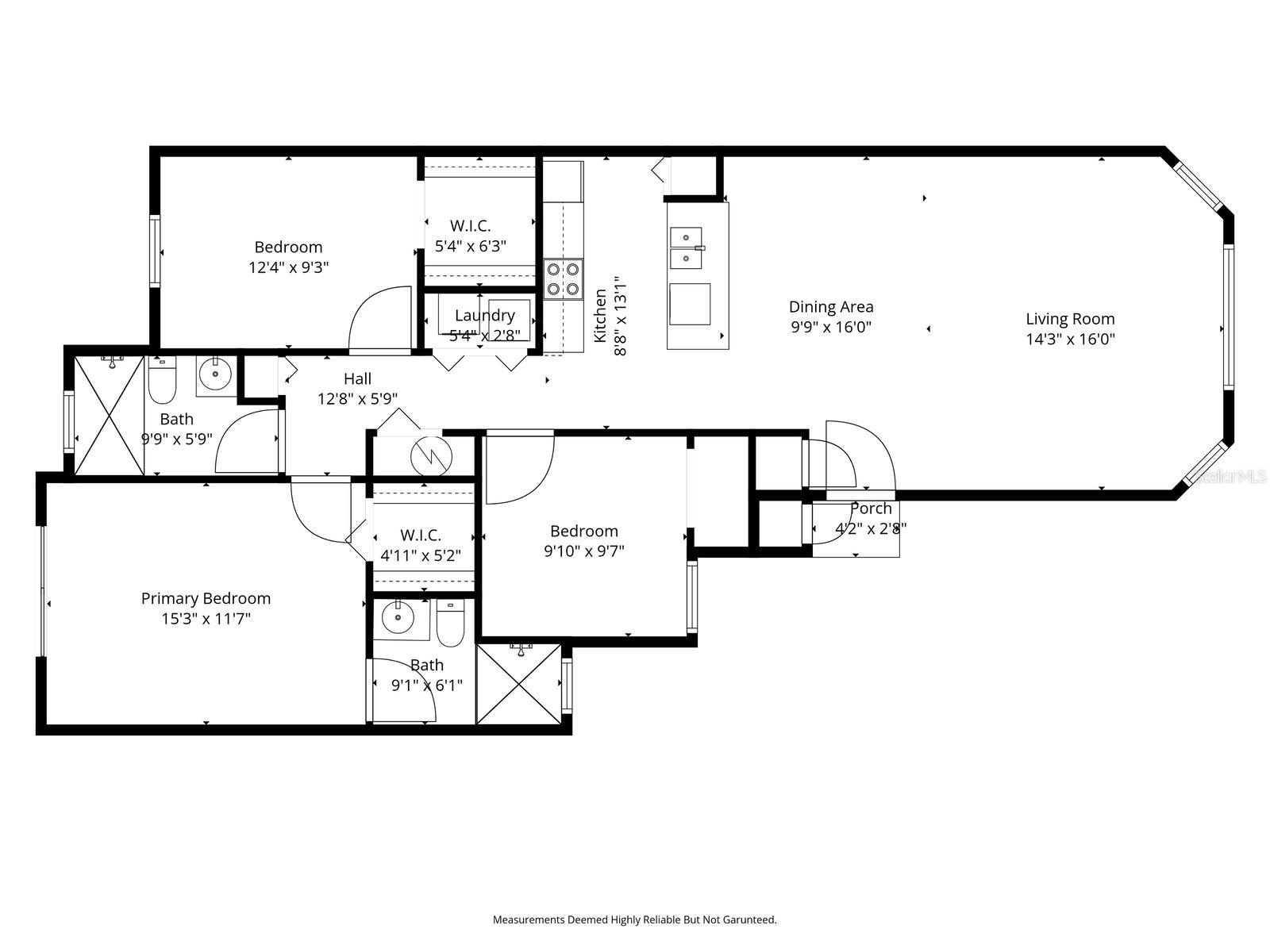 Condominium at 3153 BRITANNIA BLVD #B, KISSIMMEE, photo 31 of 31
