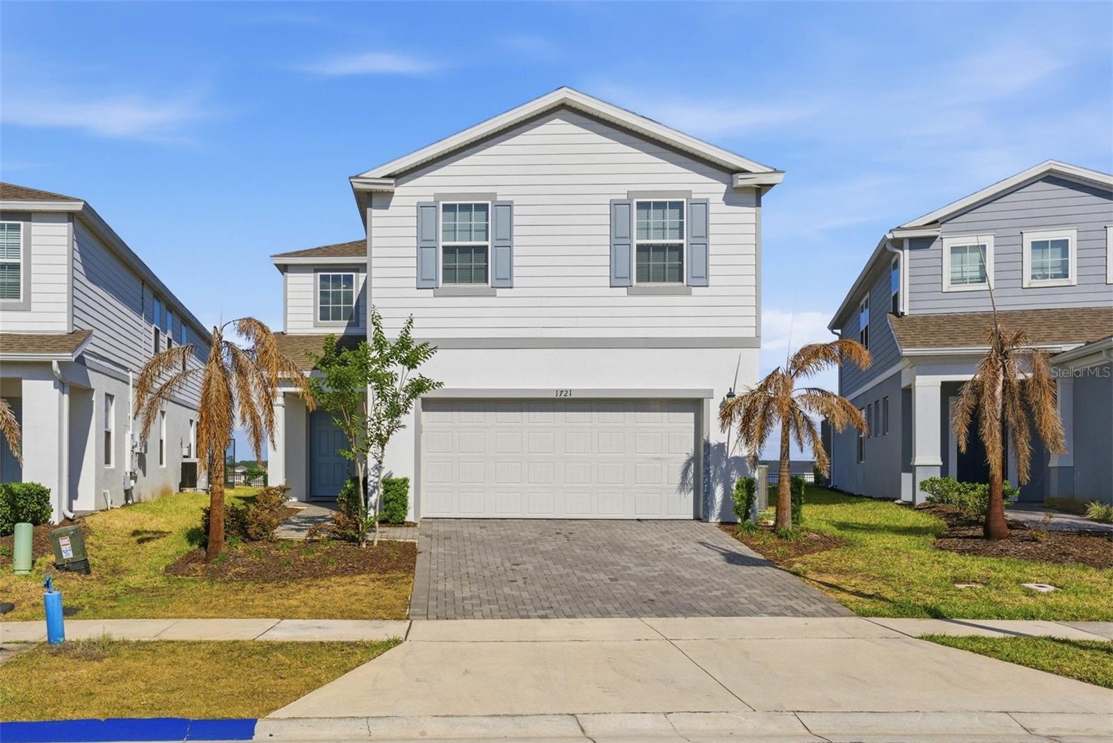 1721 KONA LANE LN