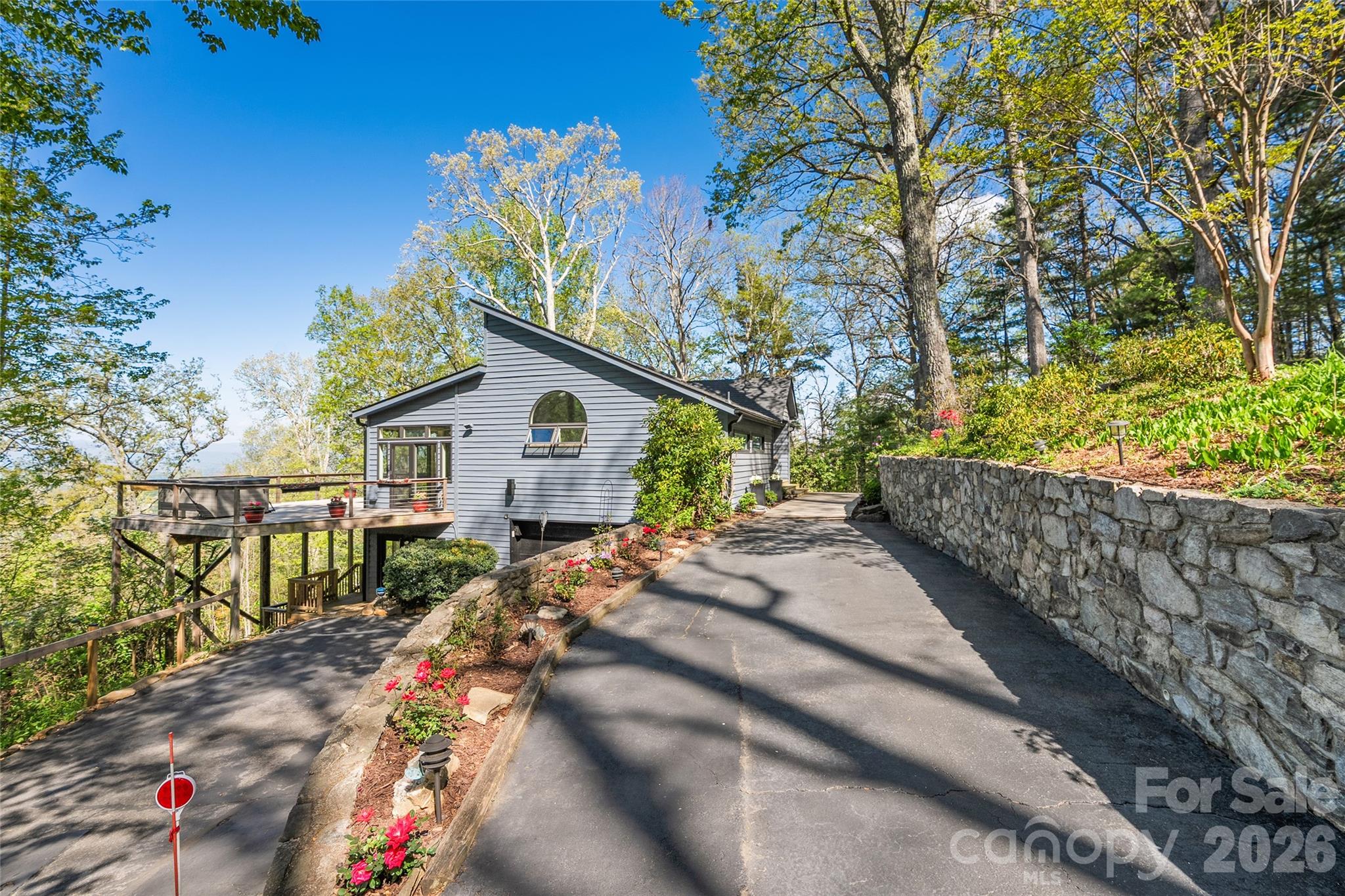 Single Family Residence at 110 Crestwood Road, Asheville, photo 42 of 48