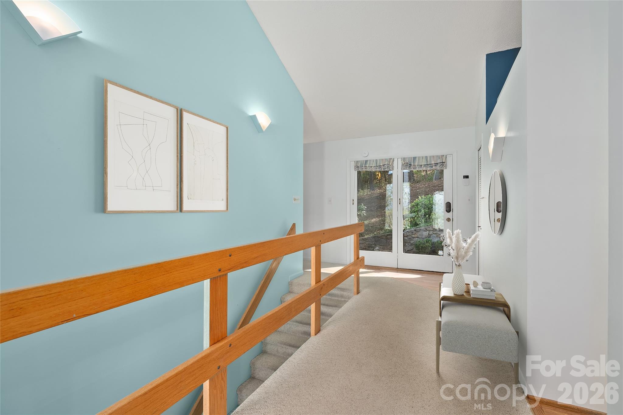 Virtually Staged - 110 Crestwood Road, Asheville