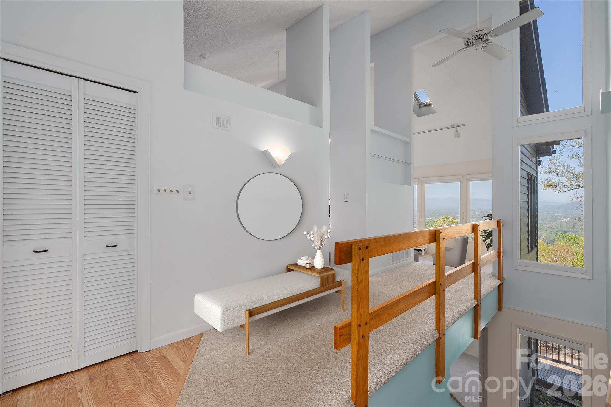 Virtually Staged - 110 Crestwood Road, Asheville