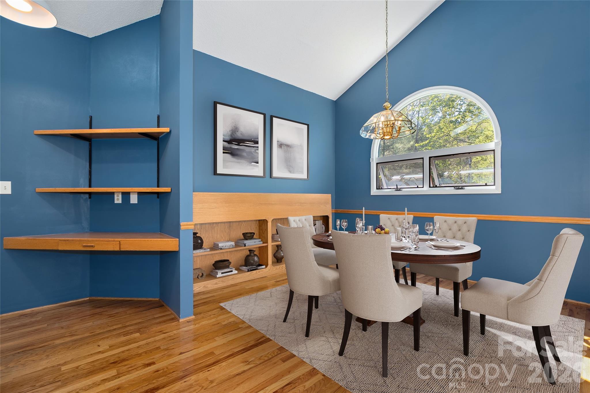 Virtually Staged - 110 Crestwood Road, Asheville