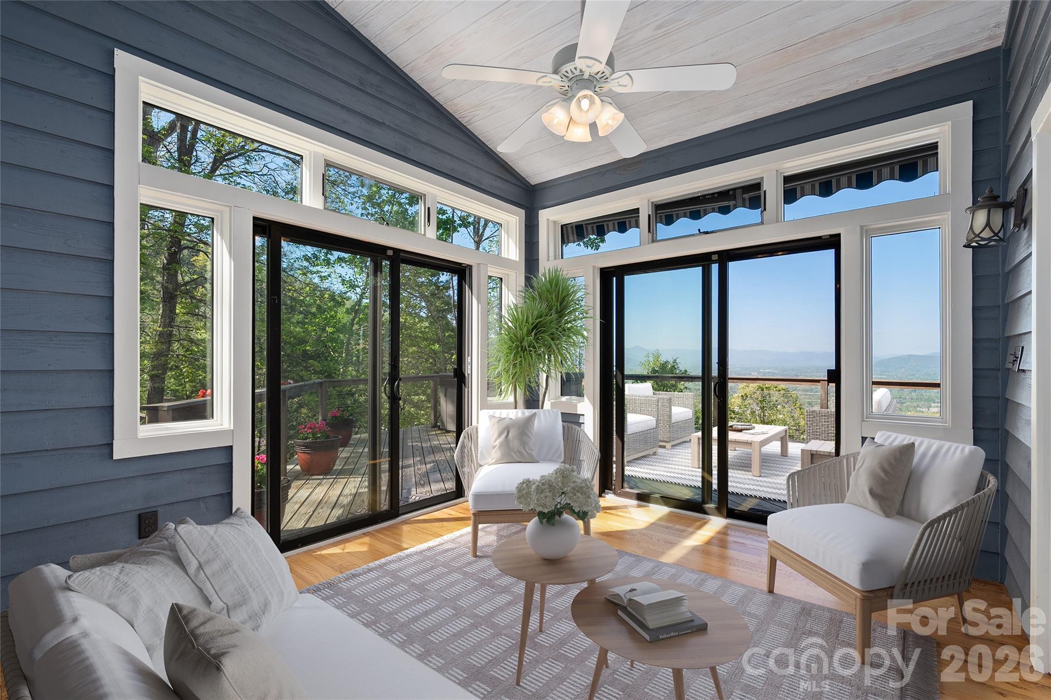 Virtually Staged - 110 Crestwood Road, Asheville