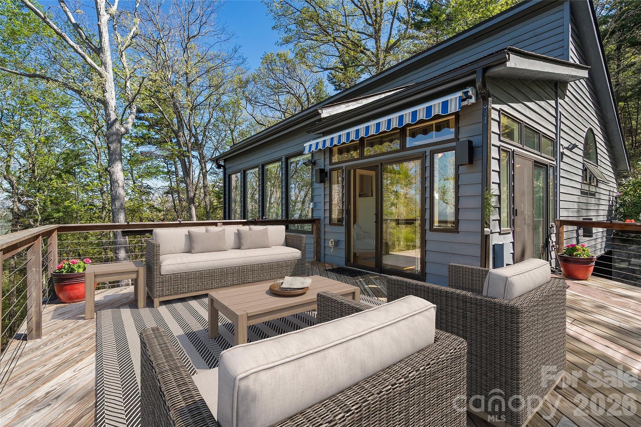 Virtually Staged - 110 Crestwood Road, Asheville