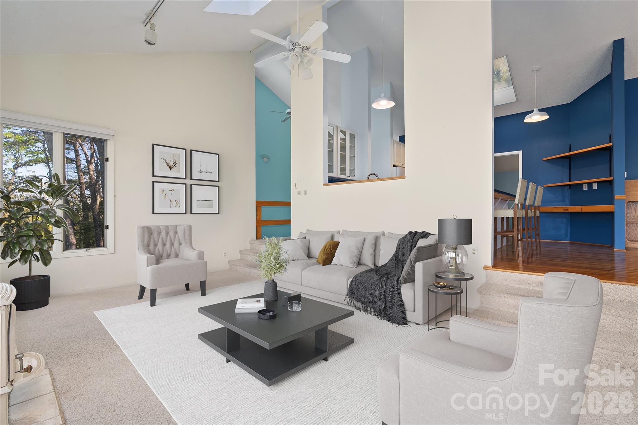Virtually Staged - 110 Crestwood Road, Asheville