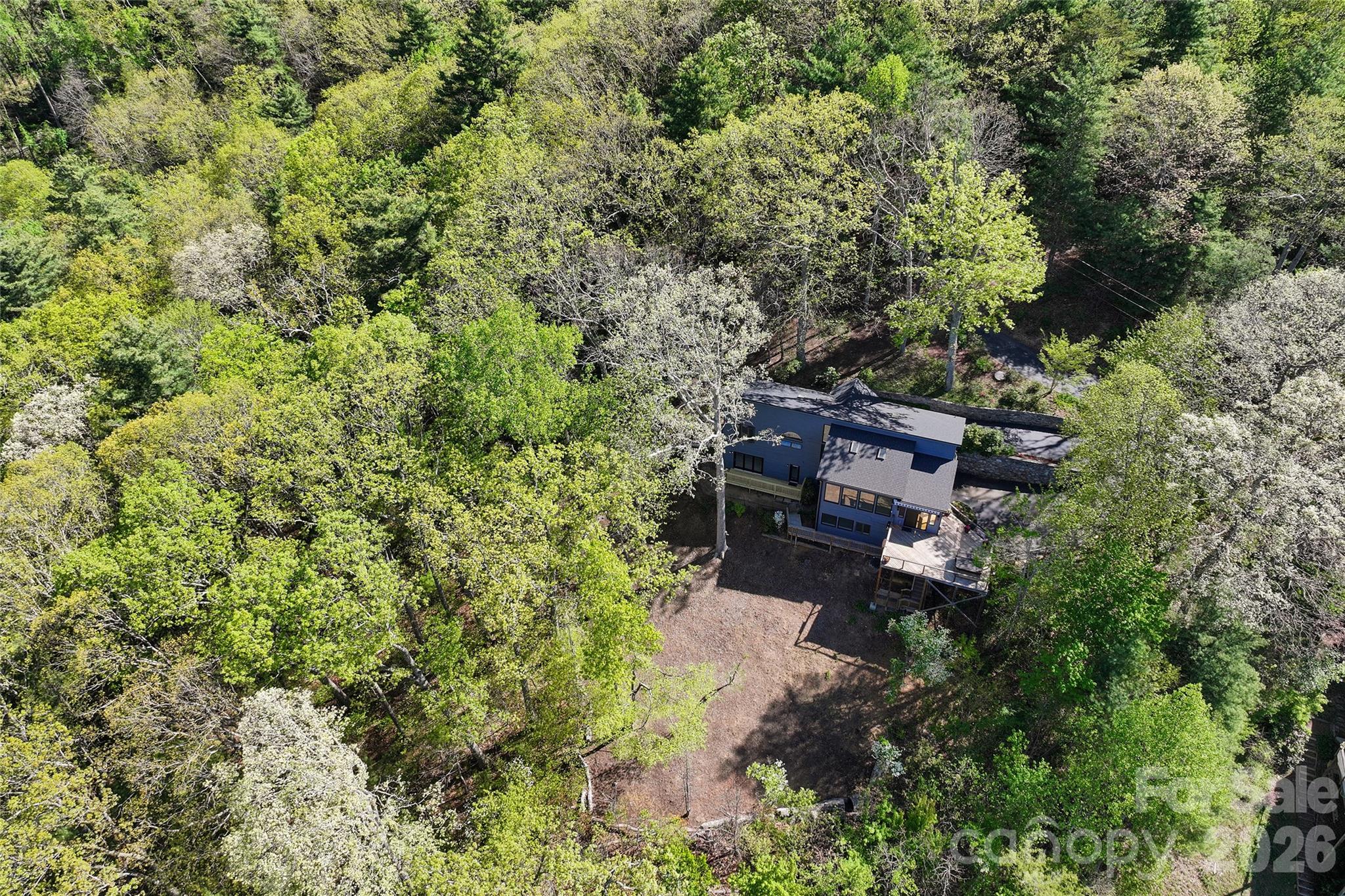 Single Family Residence at 110 Crestwood Road, Asheville, photo 47 of 48