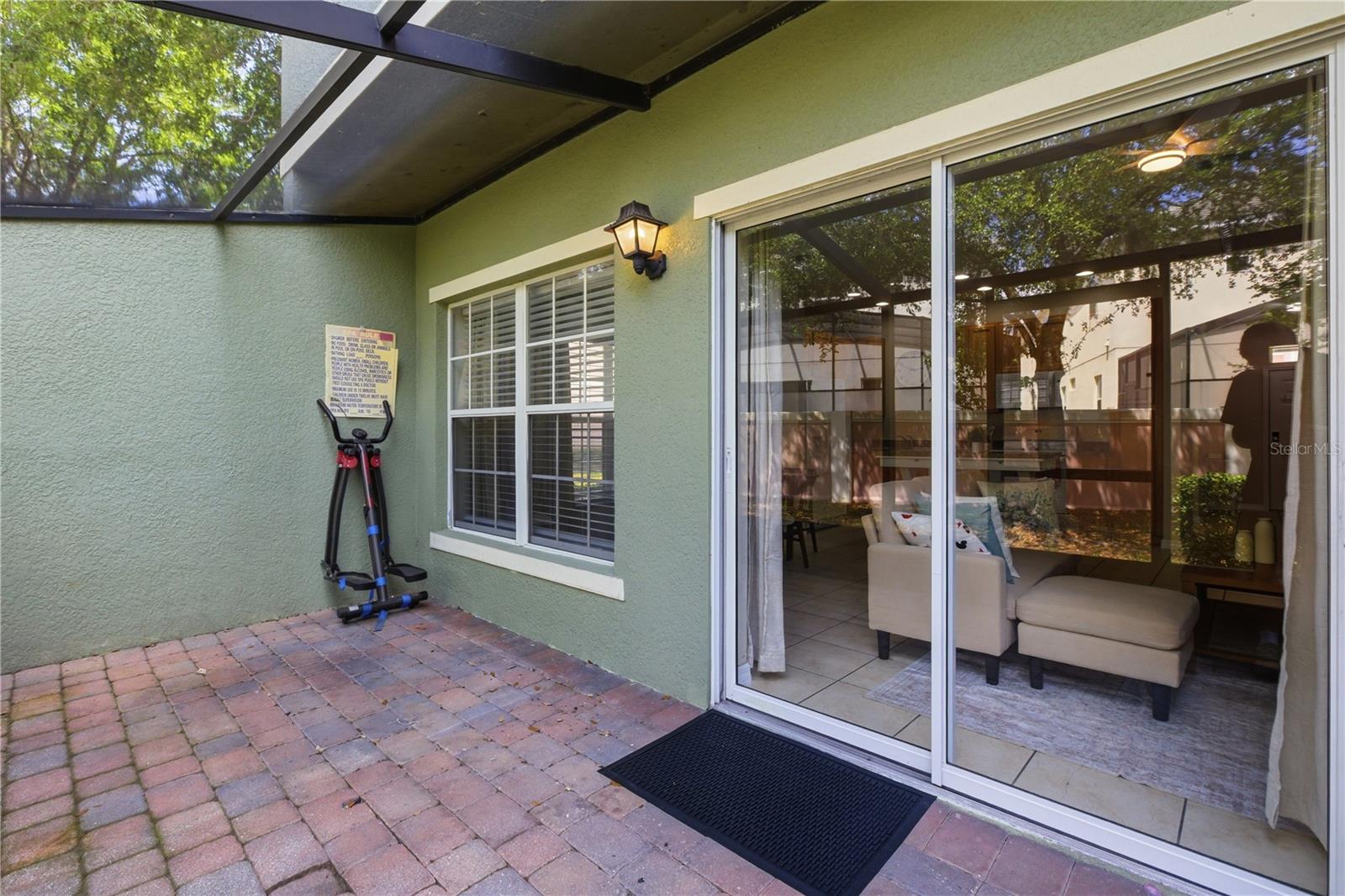 Townhouse at 2420 CARAVELLE CIR, KISSIMMEE, photo 26 of 41