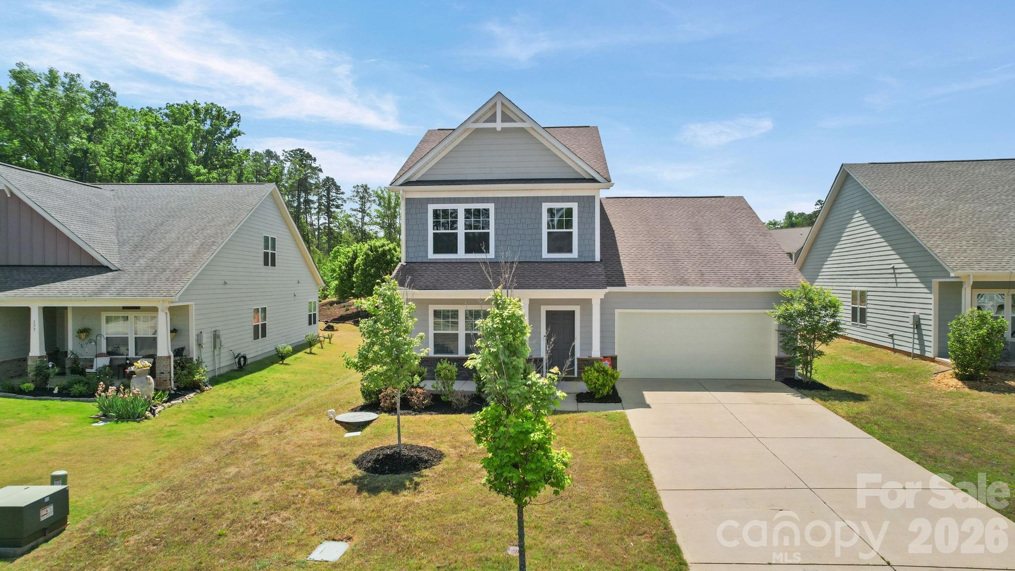 Single Family Residence at 181 Old Harbor Drive, Mount Gilead, photo 3 of 48