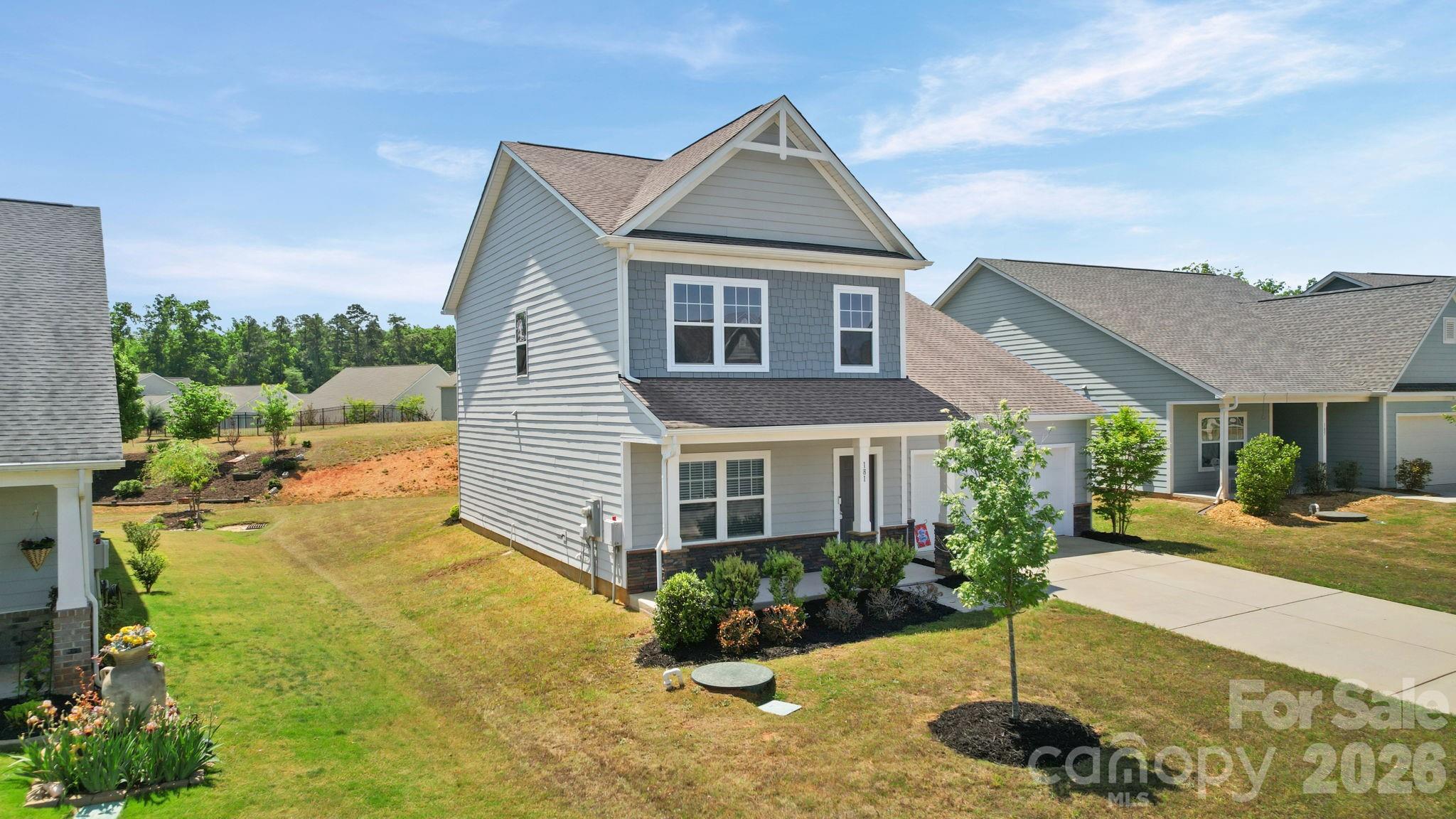 Single Family Residence at 181 Old Harbor Drive, Mount Gilead, photo 4 of 48