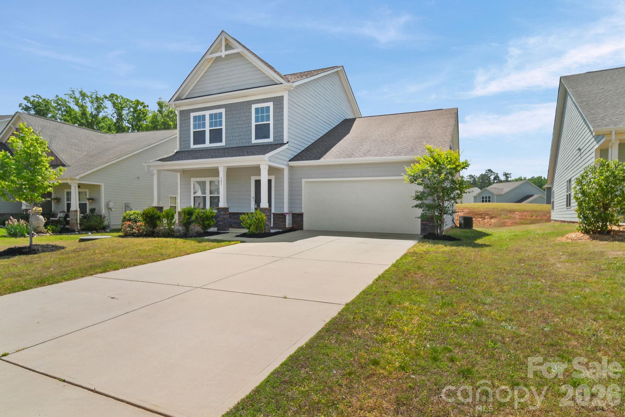 Single Family Residence at 181 Old Harbor Drive, Mount Gilead, photo 5 of 48