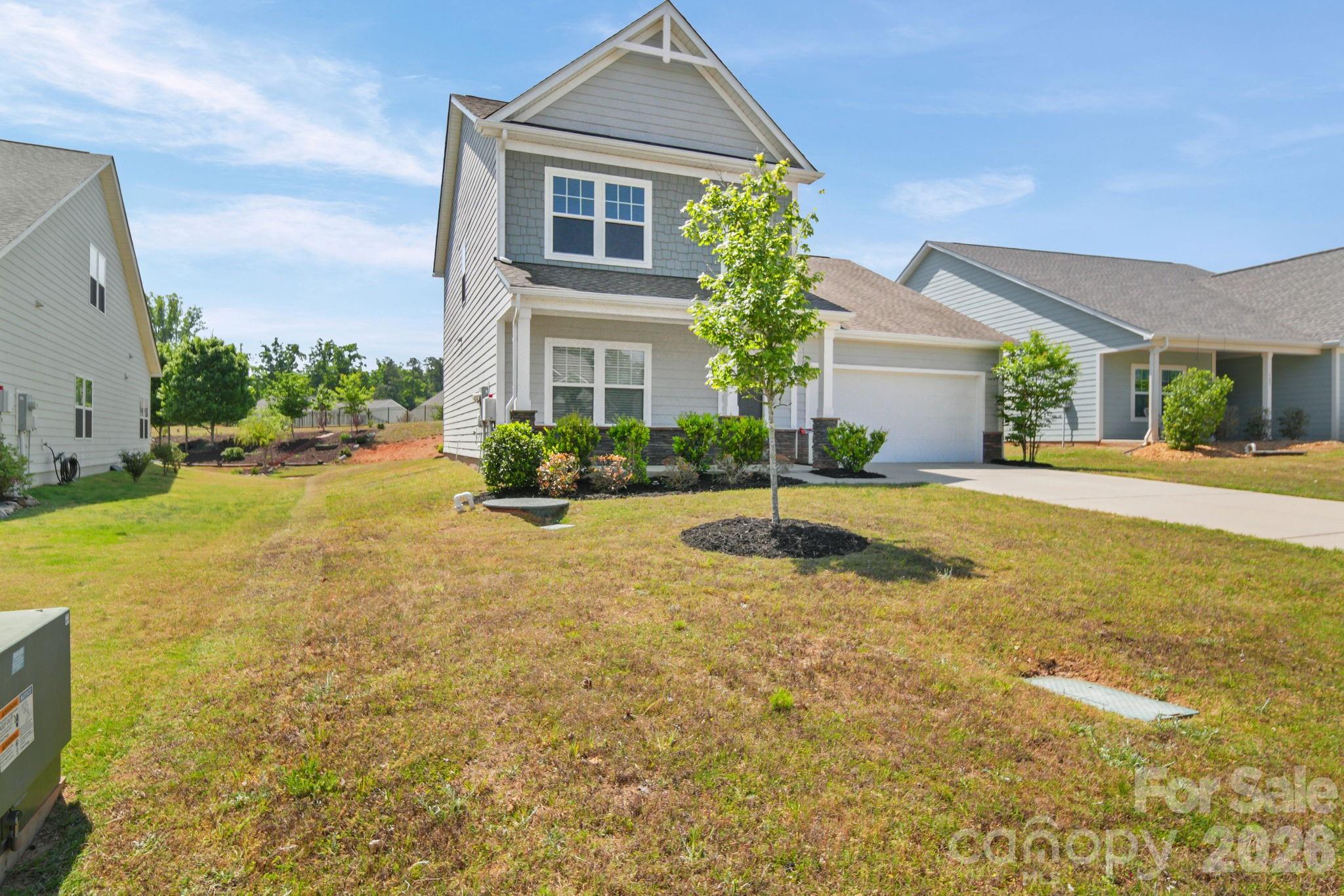 Single Family Residence at 181 Old Harbor Drive, Mount Gilead, photo 6 of 48