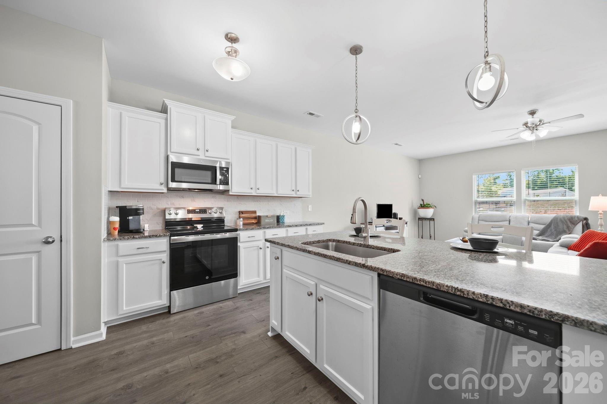 Single Family Residence at 181 Old Harbor Drive, Mount Gilead, photo 17 of 48