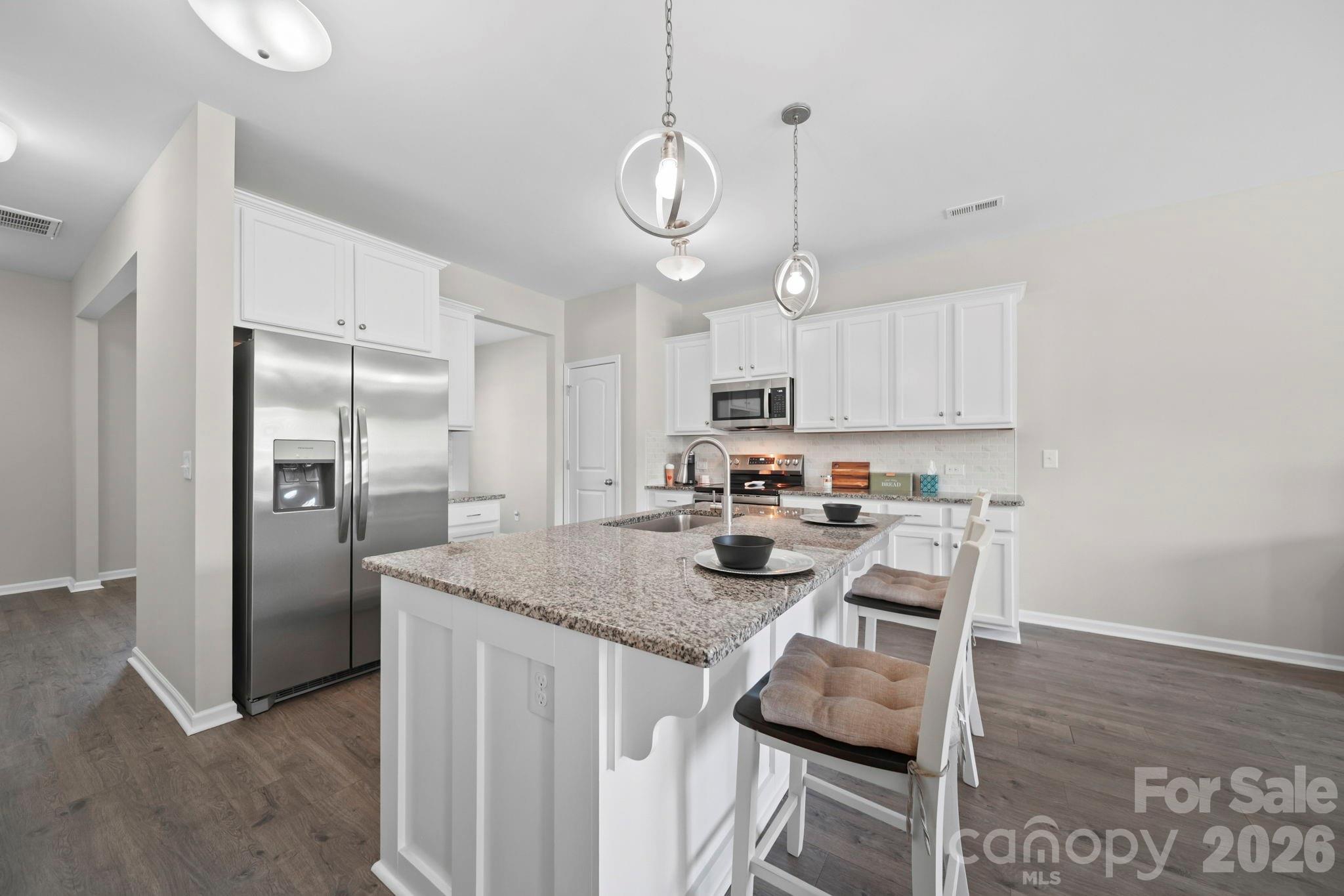 Single Family Residence at 181 Old Harbor Drive, Mount Gilead, photo 18 of 48