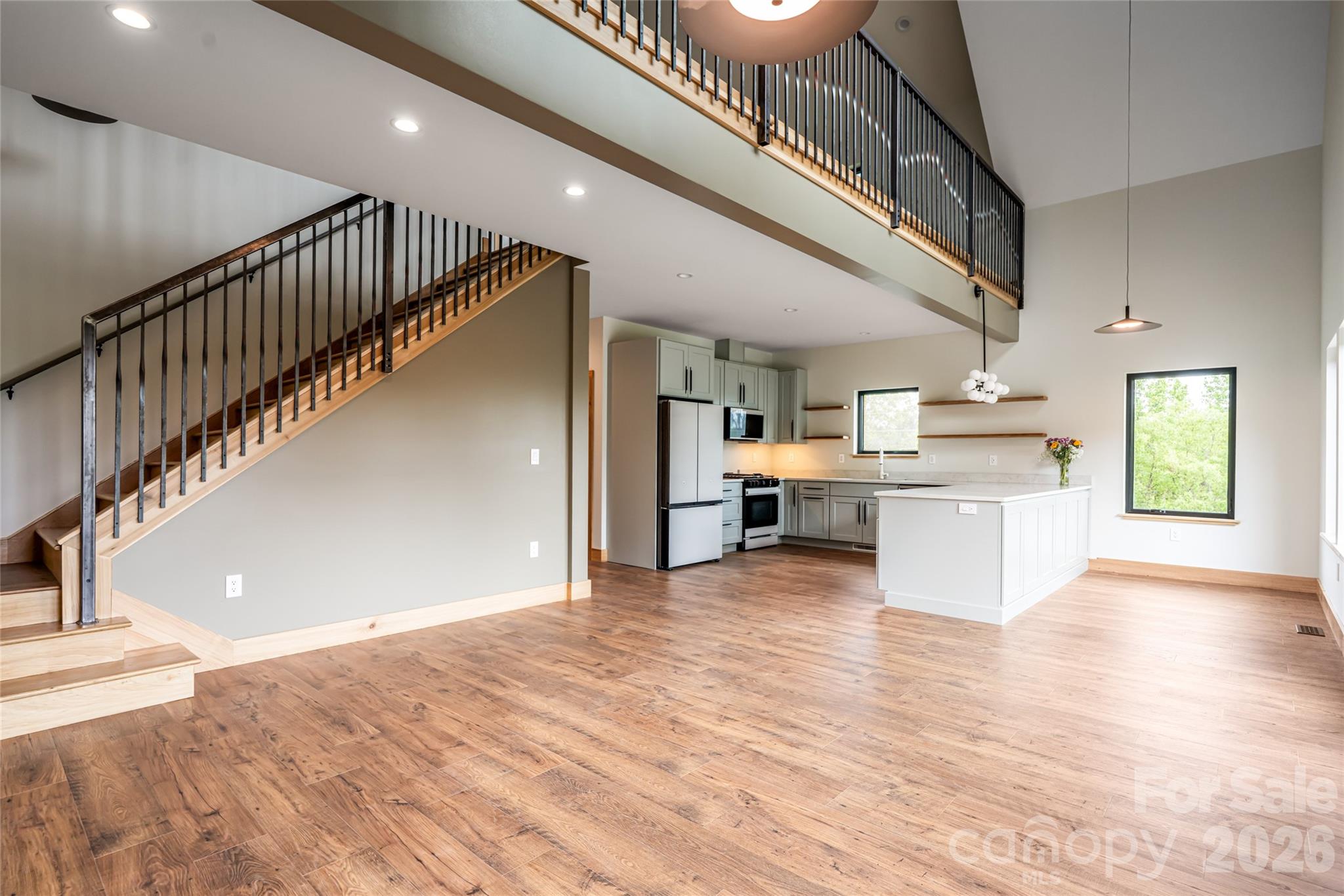 Single Family Residence at 19 Ginger Spice Trail, Weaverville, photo 3 of 49