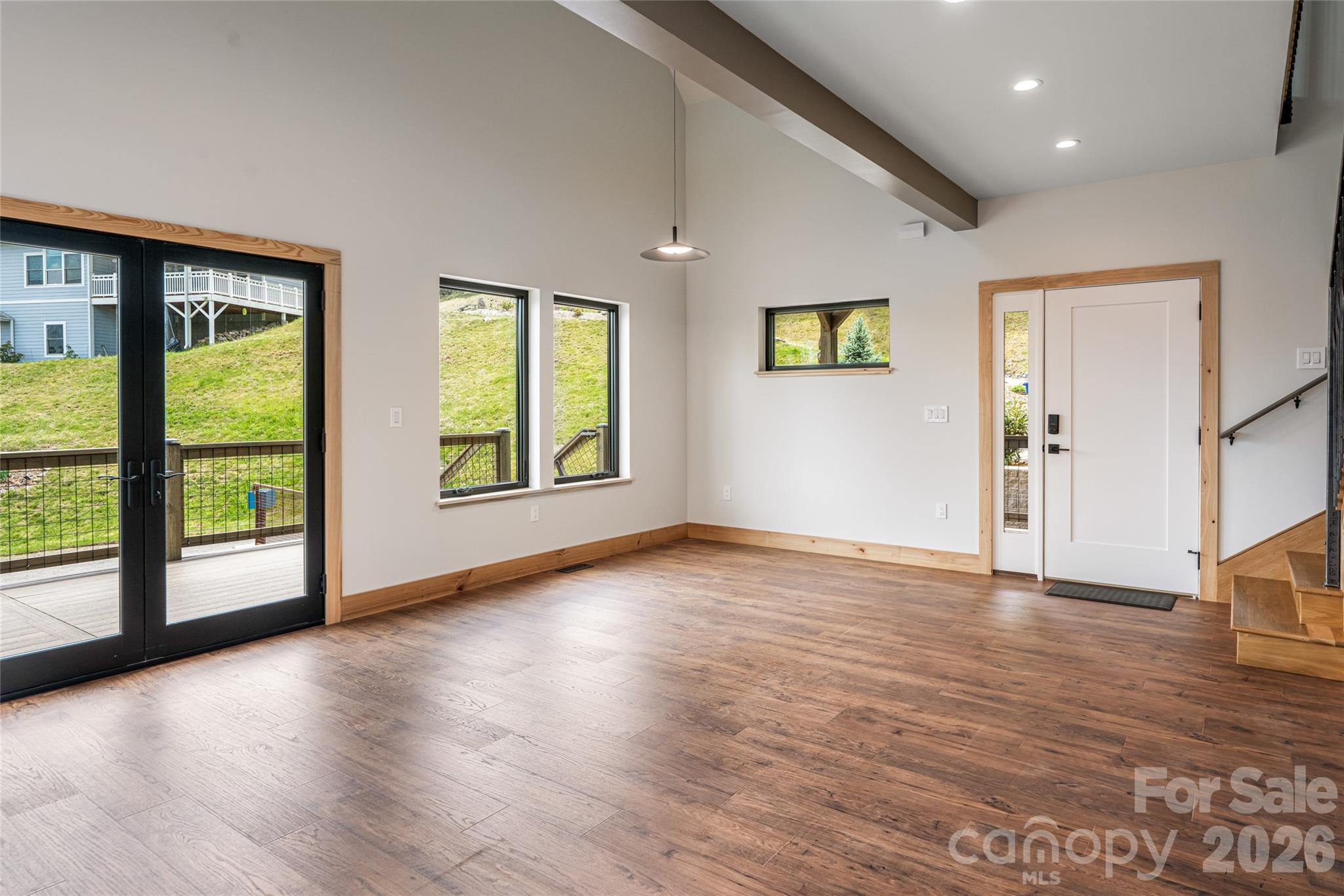 Single Family Residence at 19 Ginger Spice Trail, Weaverville, photo 6 of 49