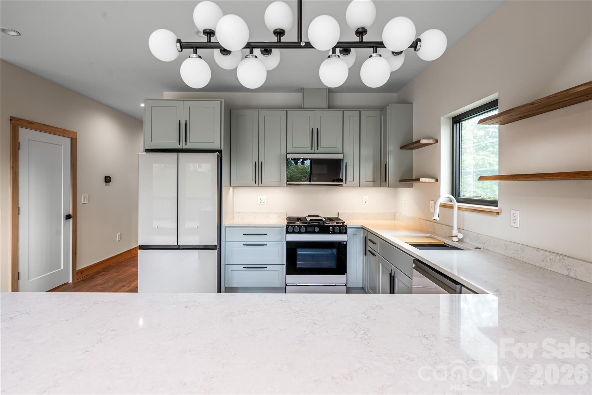 Single Family Residence at 19 Ginger Spice Trail, Weaverville, photo 12 of 49