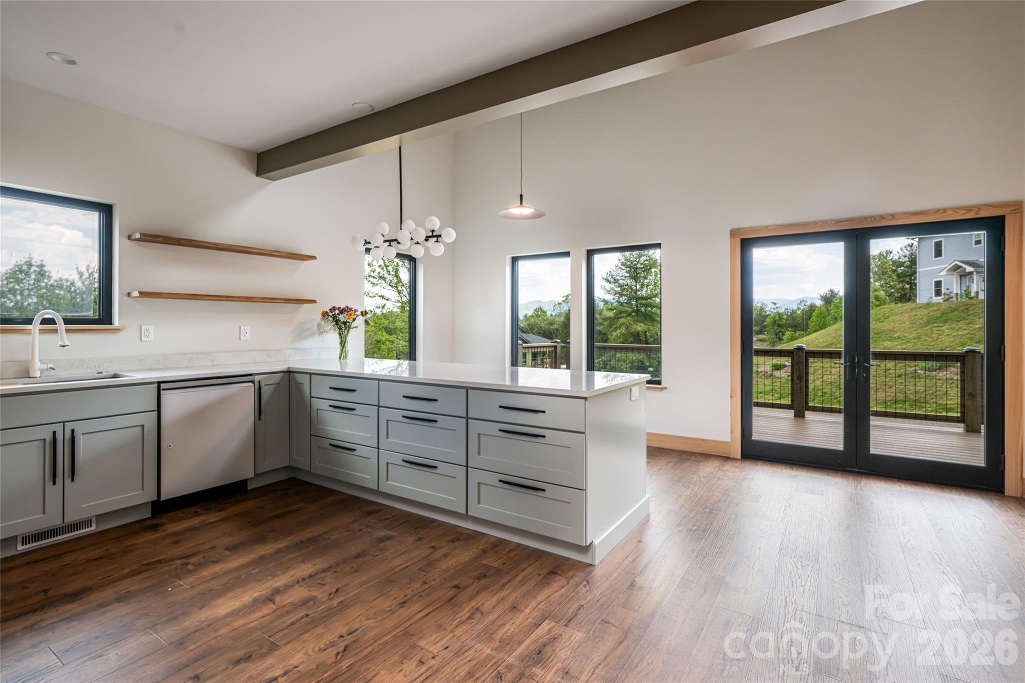 Single Family Residence at 19 Ginger Spice Trail, Weaverville, photo 13 of 49