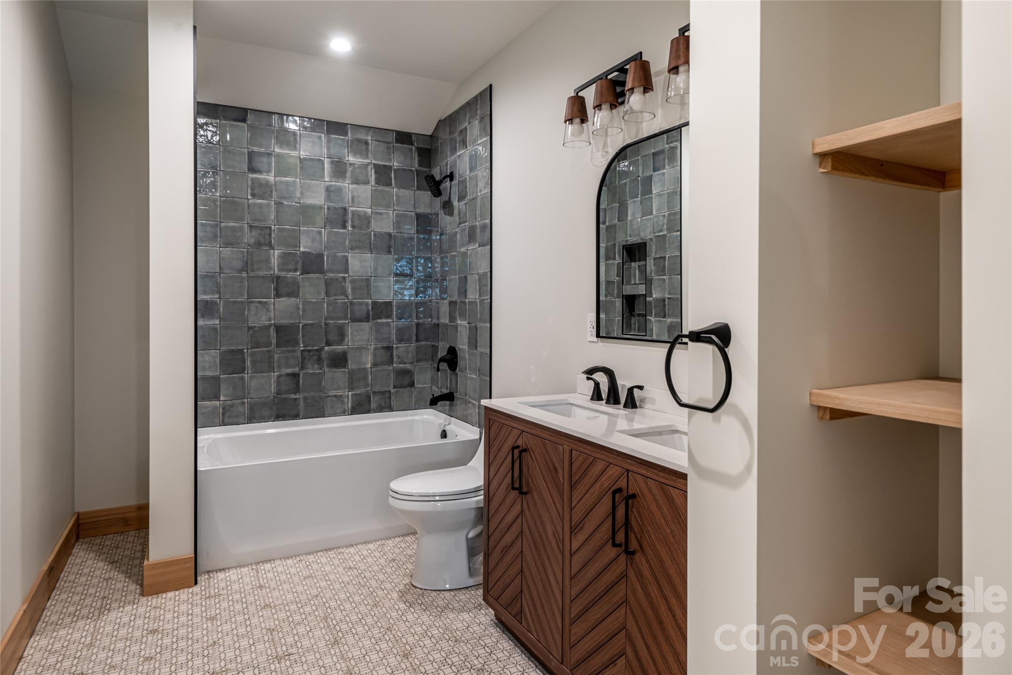 Single Family Residence at 19 Ginger Spice Trail, Weaverville, photo 26 of 49
