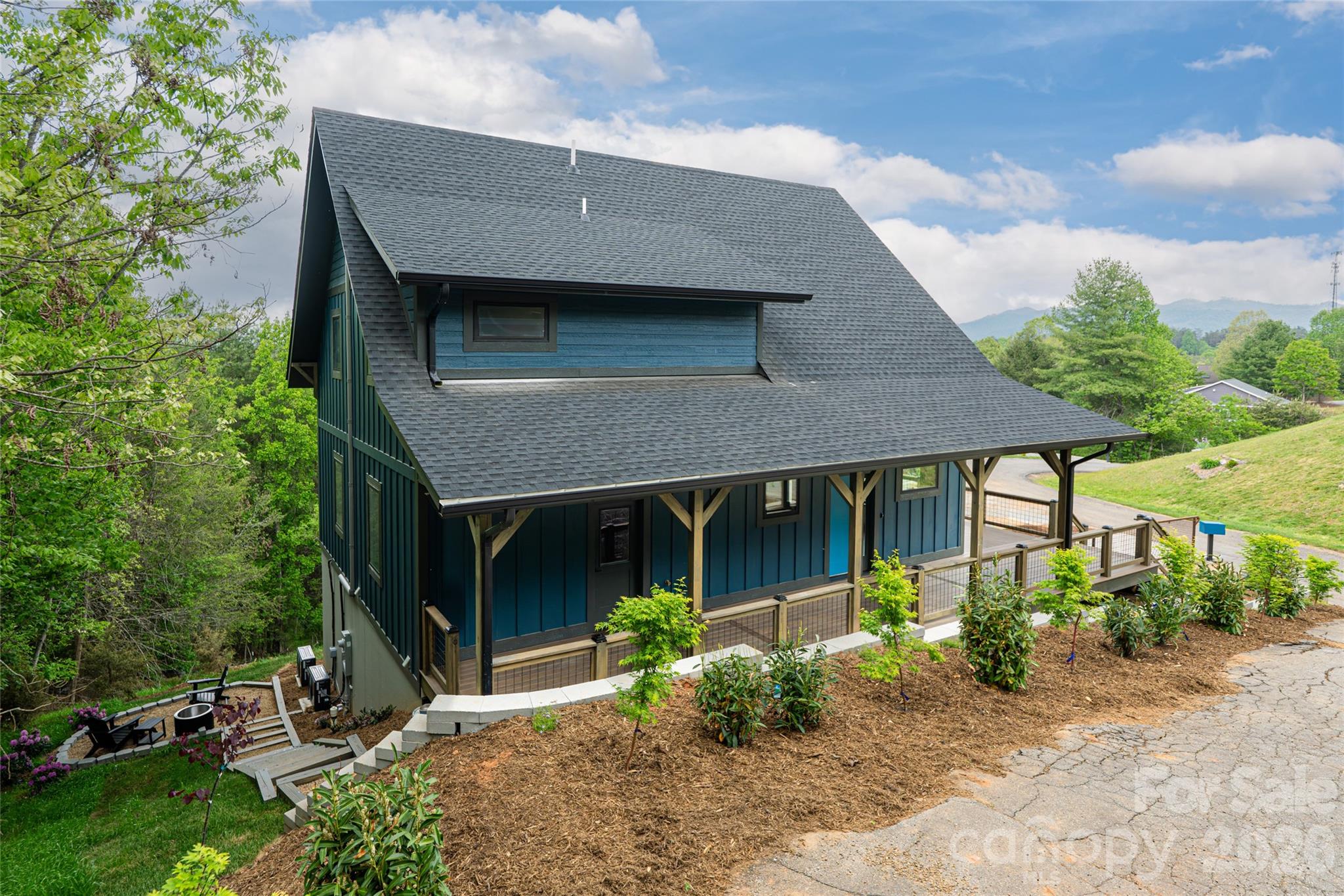 Single Family Residence at 19 Ginger Spice Trail, Weaverville, photo 40 of 49