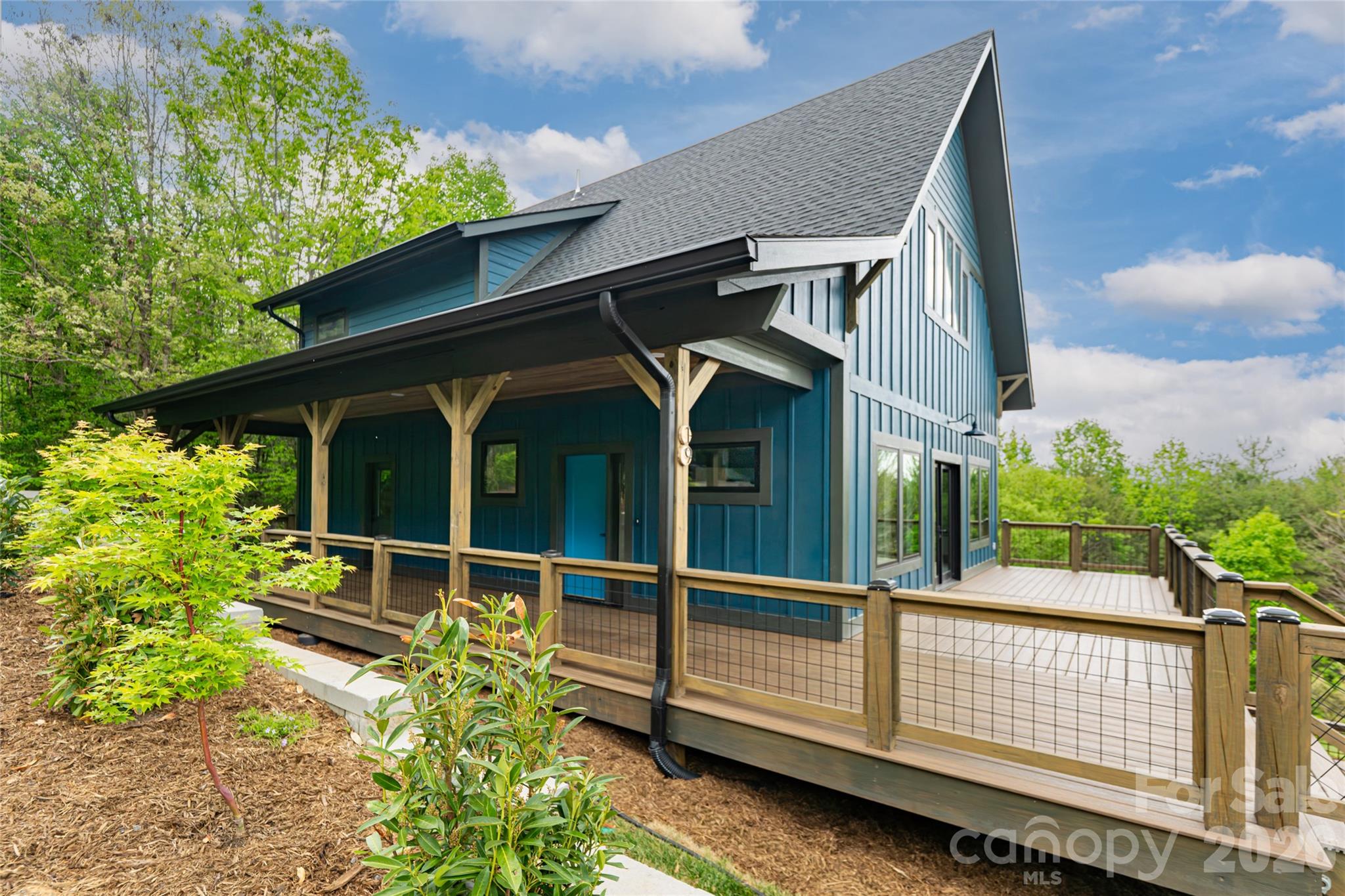 Single Family Residence at 19 Ginger Spice Trail, Weaverville, photo 41 of 49