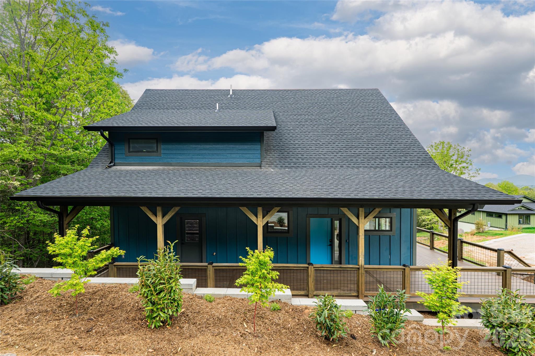 Single Family Residence at 19 Ginger Spice Trail, Weaverville, photo 42 of 49