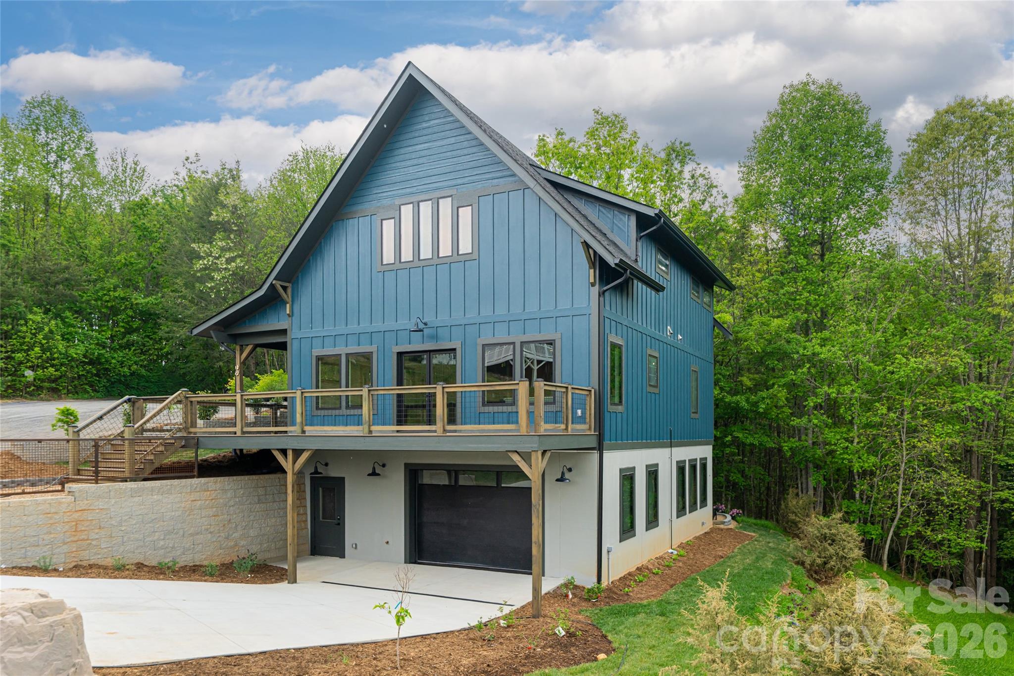 Single Family Residence at 19 Ginger Spice Trail, Weaverville, photo 48 of 49